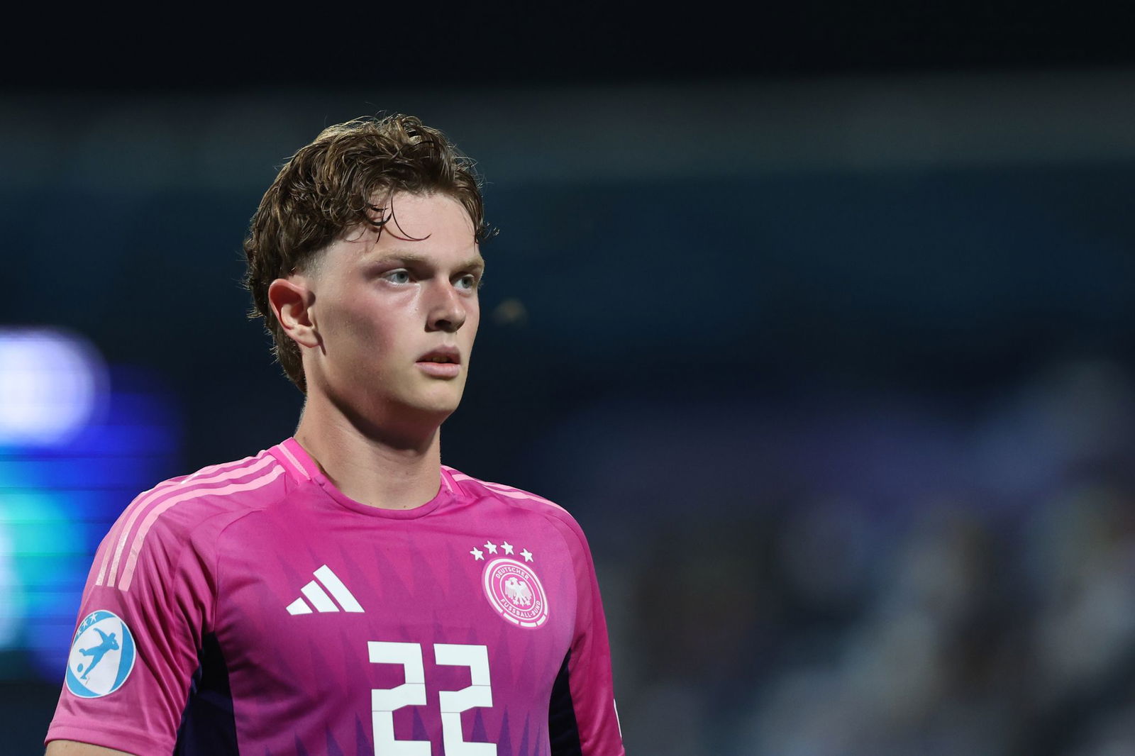 Erreichte mit der deutschen U21 diesen Sommer das EM-Finale: Paul Wanner.