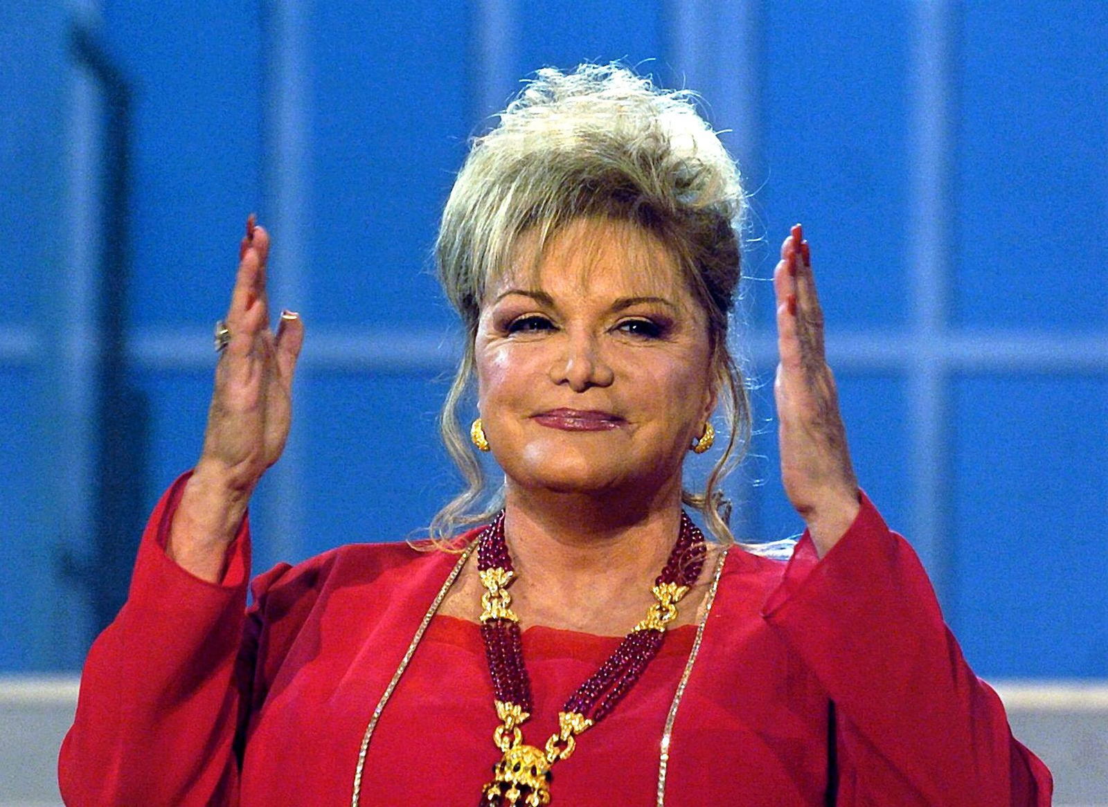 Die Schlagersängerin starb im Alter von 87 Jahren. (Archivbild)