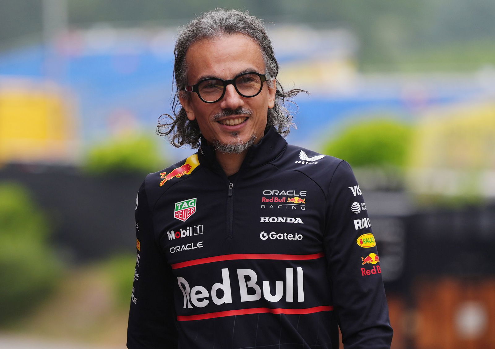 Nachfolger als Team-Boss. Laurent Mekies hat jetzt bei Red Bull das Sagen.