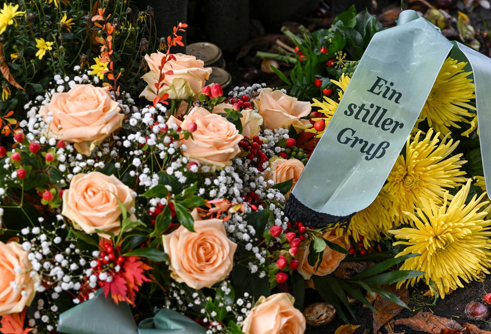 Räumliche Distanz, Entfremdung oder keine Nachkommen sind oft der Grund für eine Bestattung durch die Kommune. (Symbolbild)