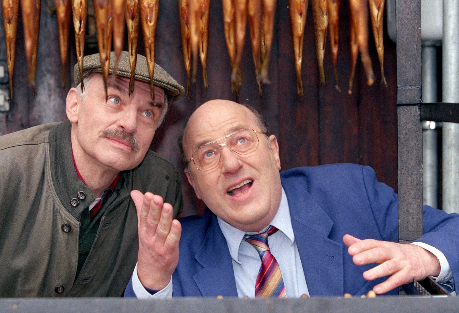 Brauers Paraderolle im Hamburger «Tatort».