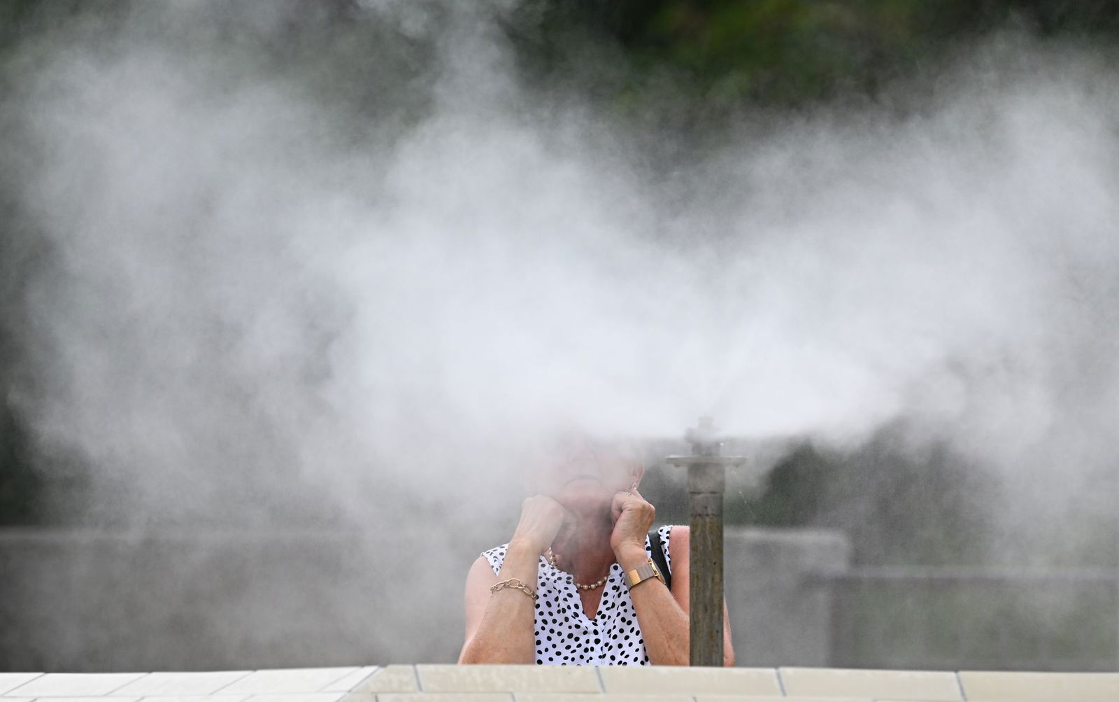 Tief einatmen und zur Ruhe kommen - das können Besucher in den Heilbädern von Rheinland-Pfalz. 