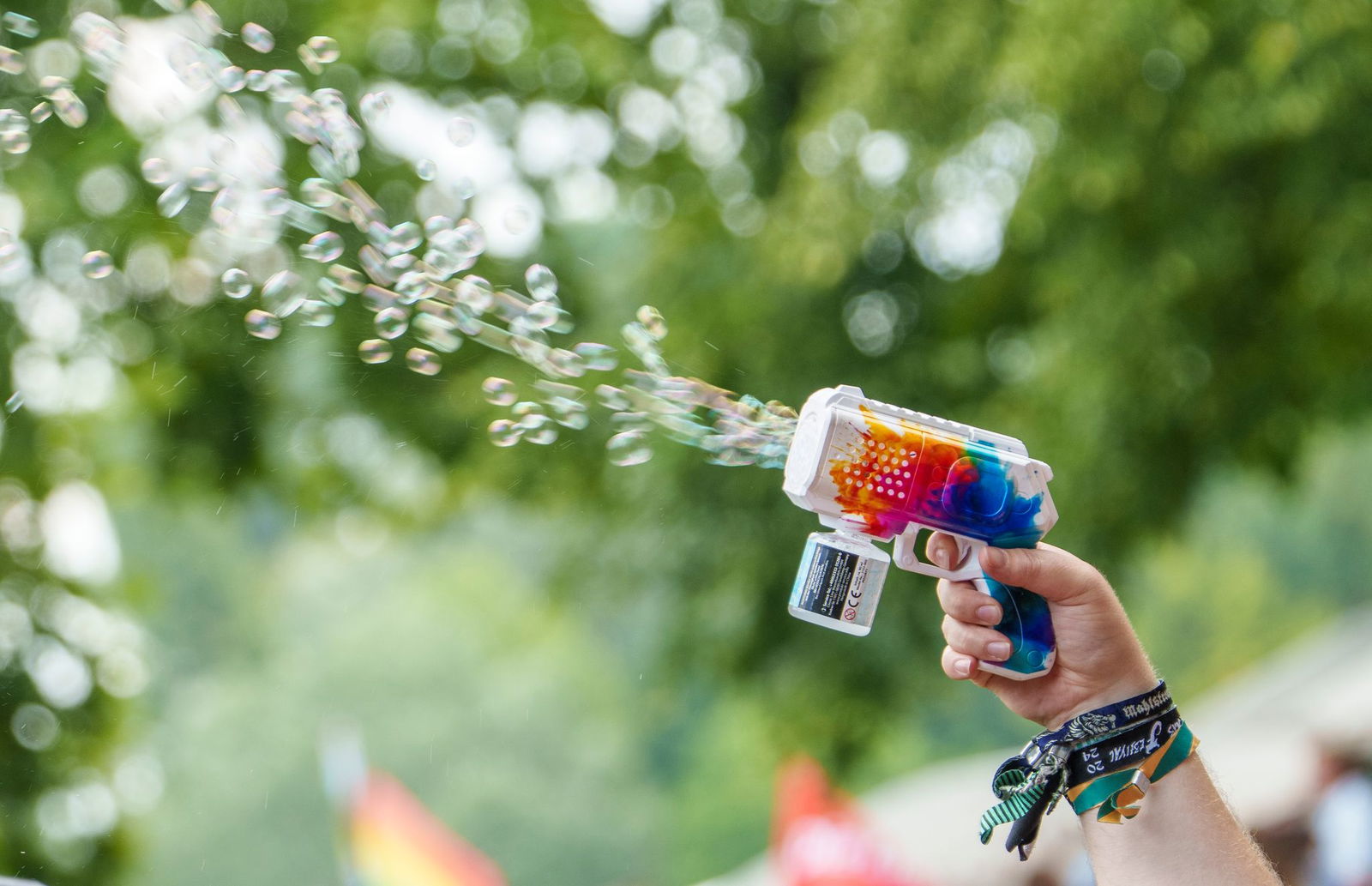 «Nie wieder still» wollen queere Menschen auch in Mainz sein.