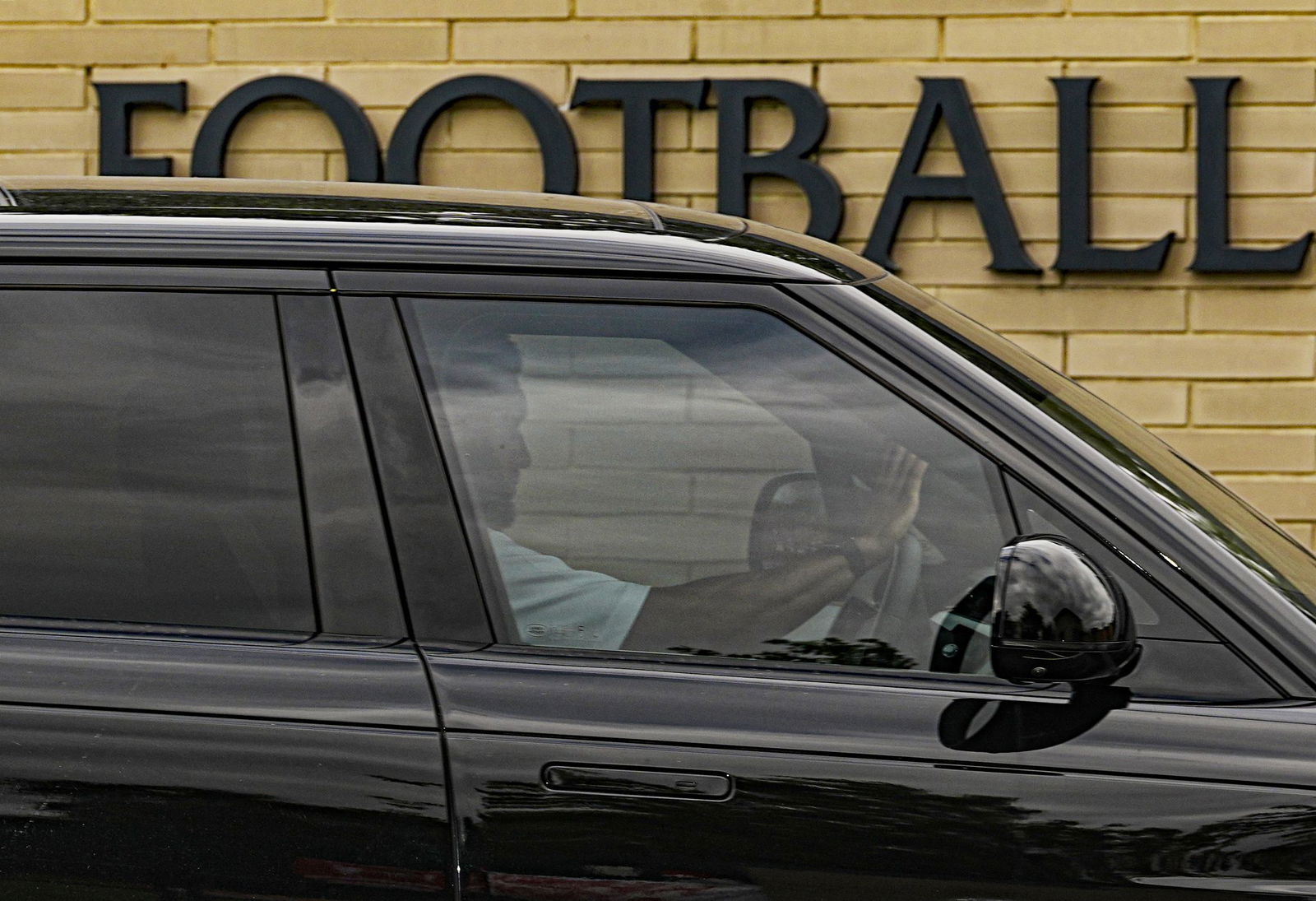 Der Trainingsauftakt stand auch im Zeichen des Todes von Diogo Jota