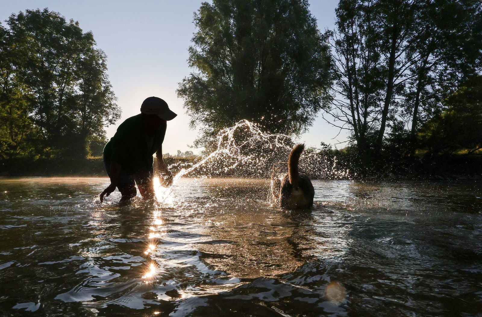 Der Juni war in Baden-Württemberg viel zu trocken und deutlich zu warm. (Archiv)