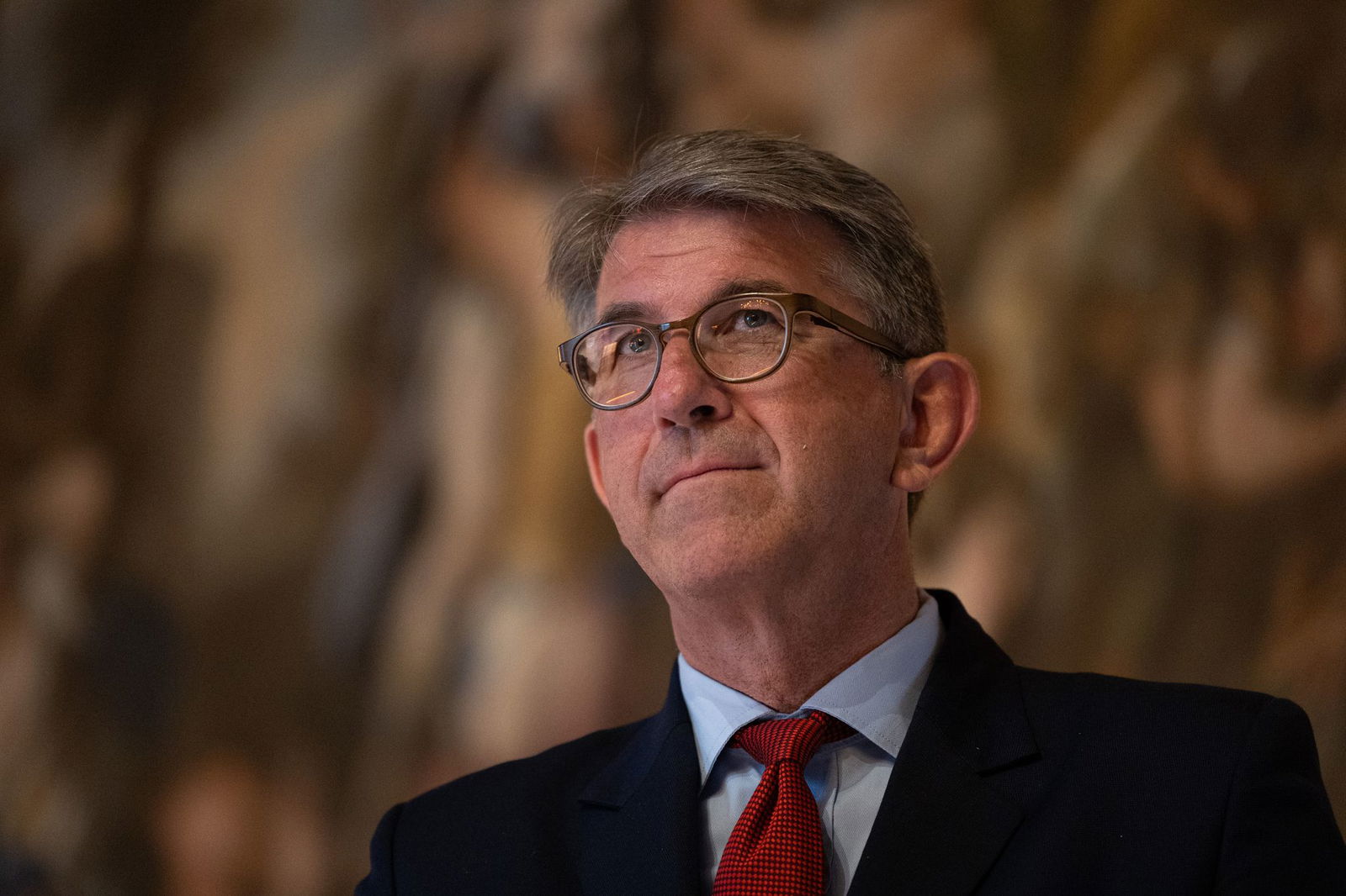 Kulturstaatsminister Weimer: «Zu oft verwechseln wir Gratismut mit Heldentum und Zivilcourage mit Lautstärke.»