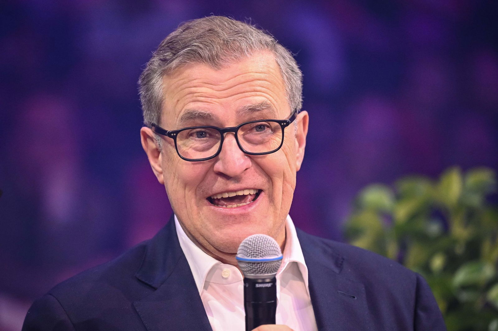 Vorstandschef Jan-Christian Dreesen äußerte sich zum Werben der Bayern um Nick Woltemade.