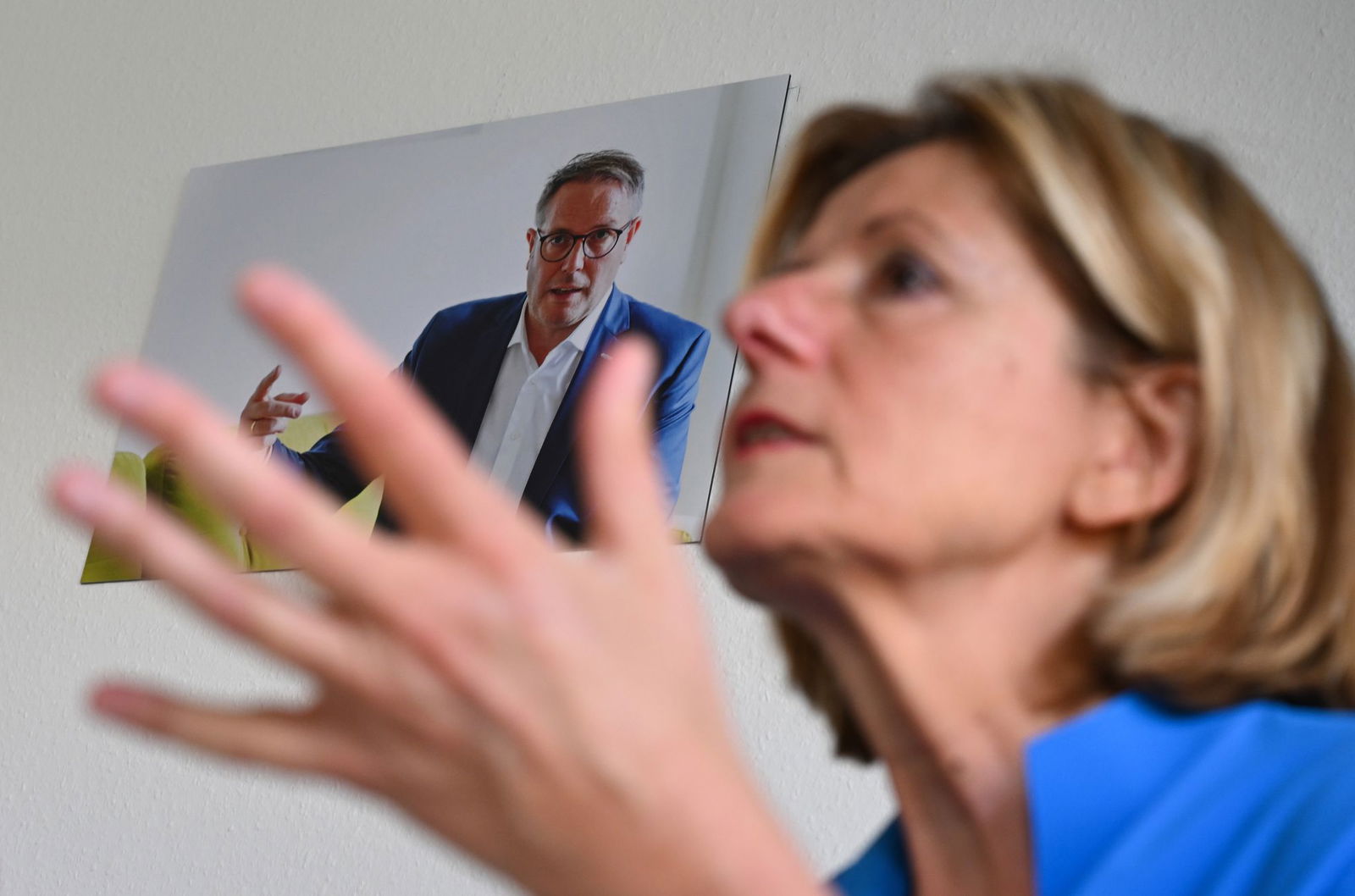 Der Zeitpunkt ihres Rücktritts sei der richtige gewesen, sagt Malu Dreyer ein Jahr danach. 