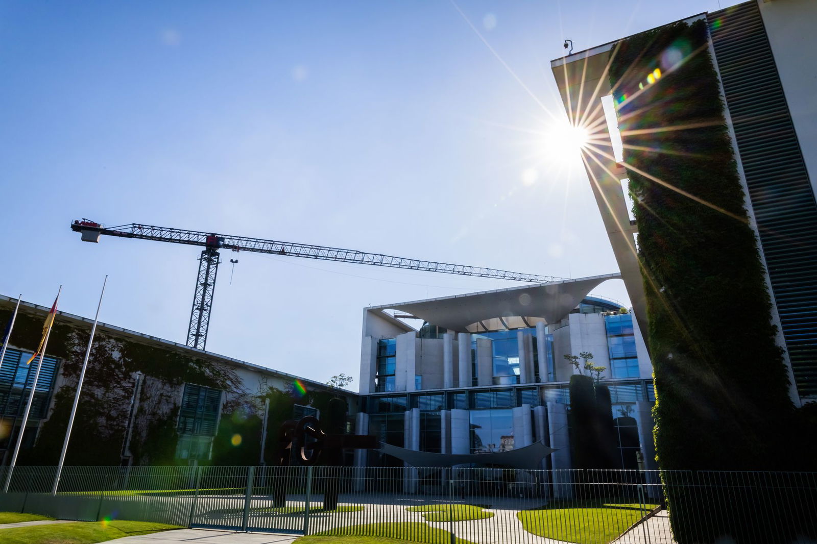 Die inhaltliche Baustelle bleibt: Keine Einigung zwischen Union und SPD bei den Beratungen im Kanzleramt zur Stromsteuer-Senkung.