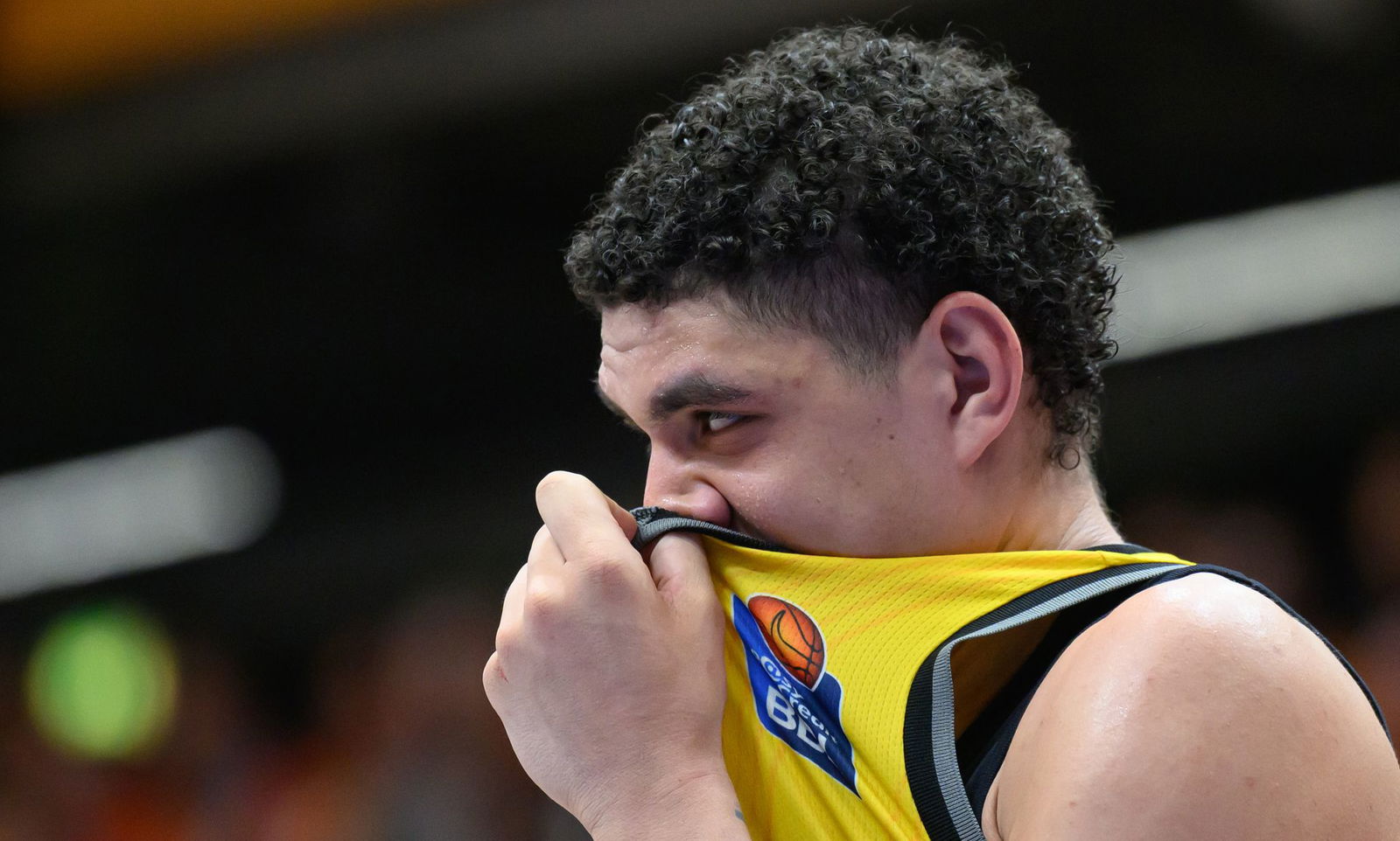 Basketballer Joel Scott spielte nur ein Jahr für die MHP Riesen Ludwigsburg.