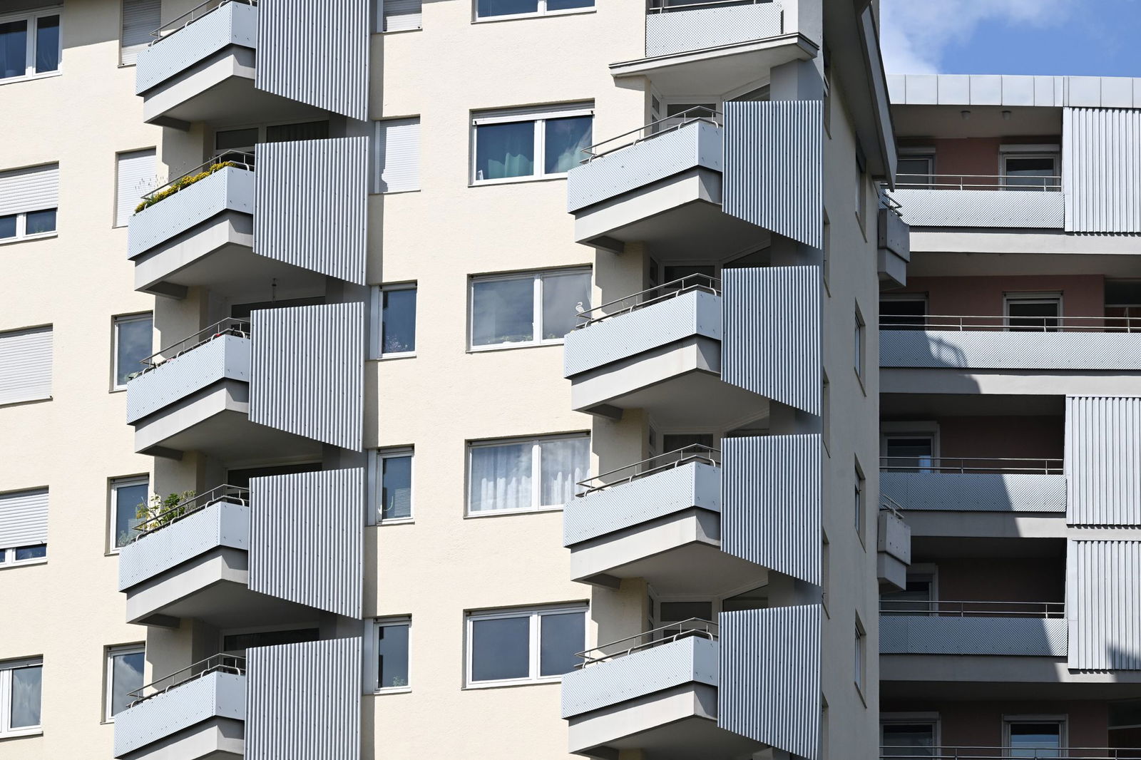 Die Mietpreisbremse gilt nur in Gebieten mit angespanntem Wohnungsmarkt. (Symbolbild)