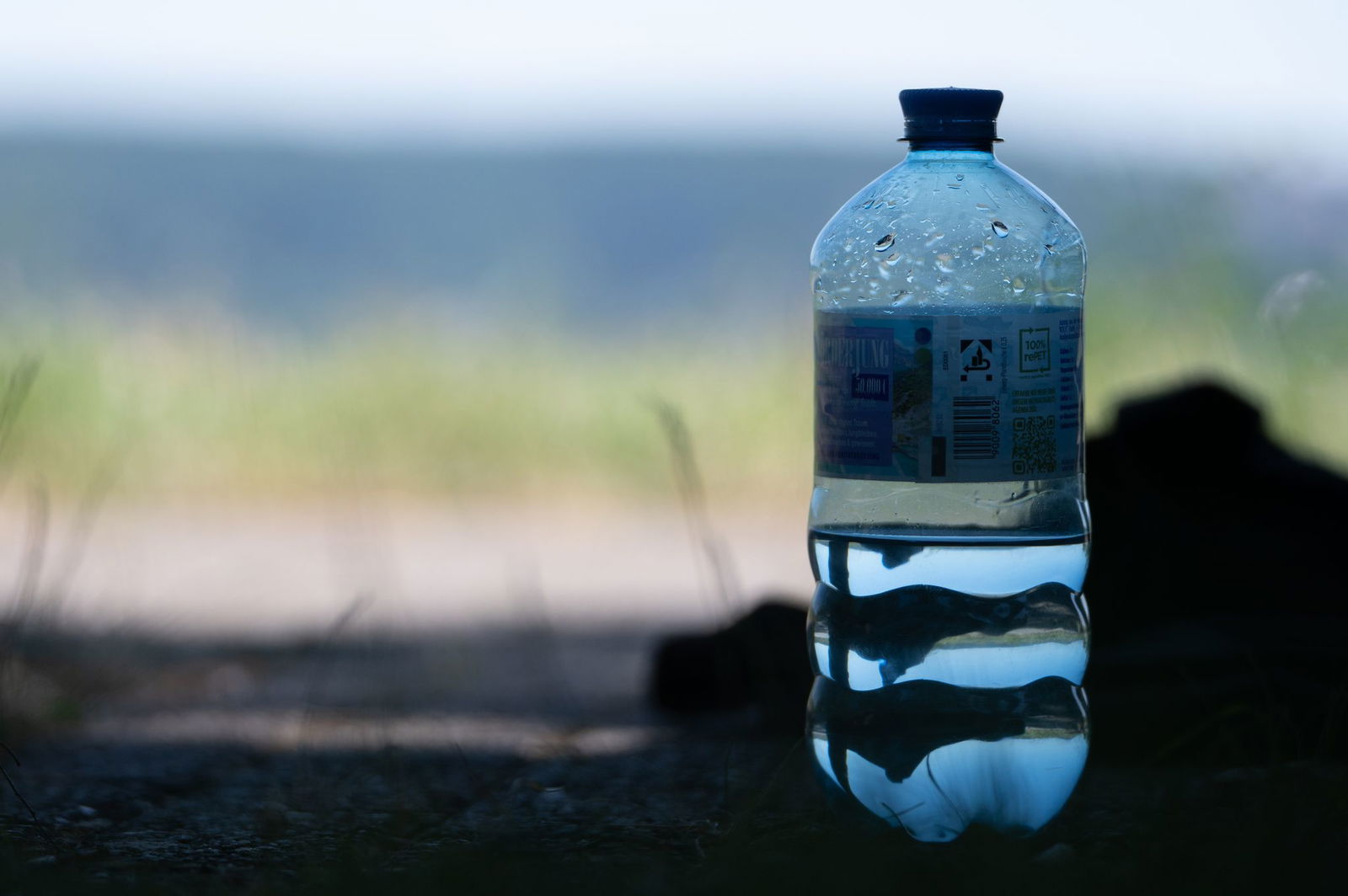 Die Meteorologen des Deutschen Wetterdienstes warnen landesweit vor extremer Hitze. (Archivbild)