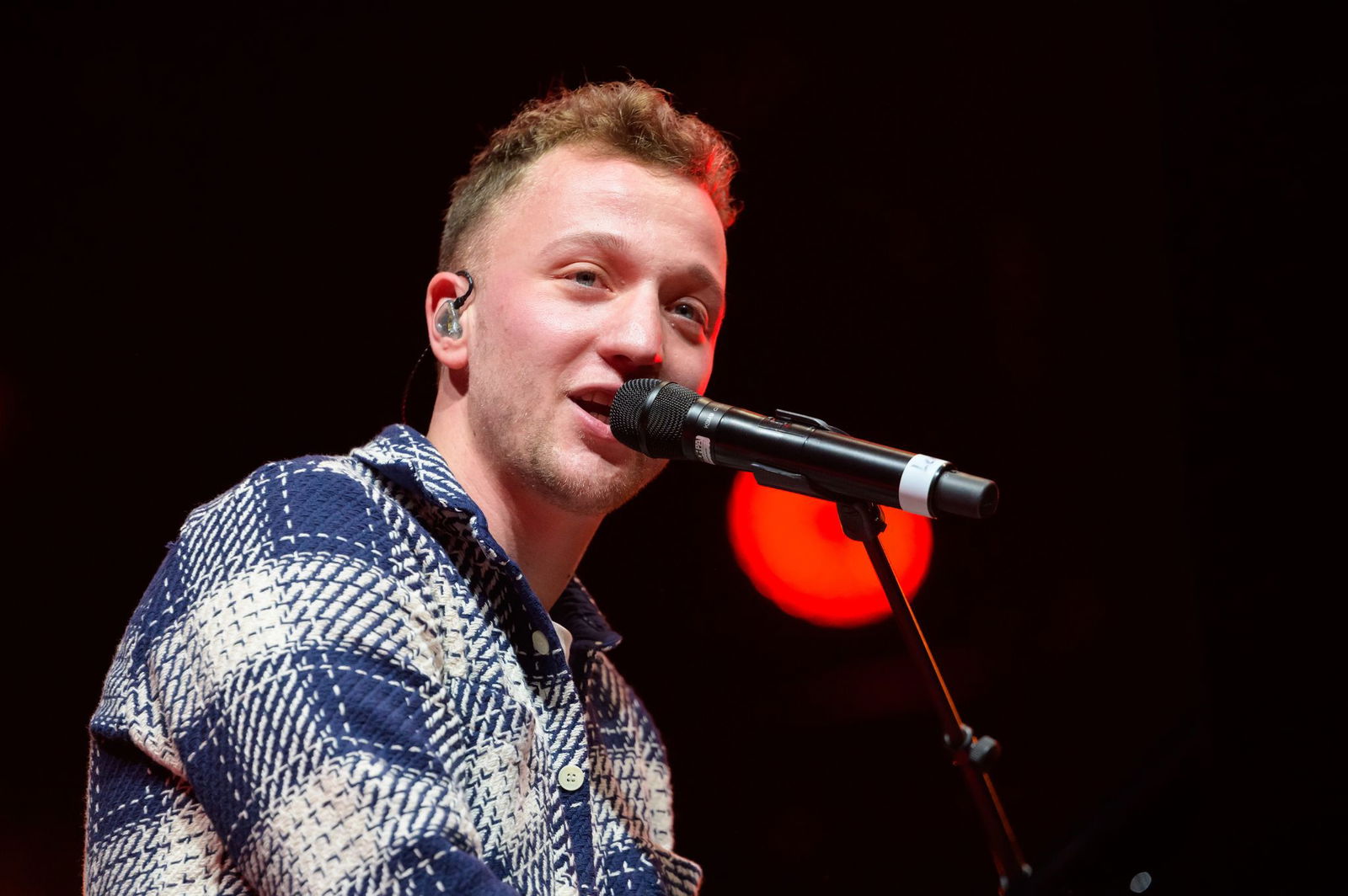 Joris liebäugelte einst mit einem Jura-Studium. (Archivbild)