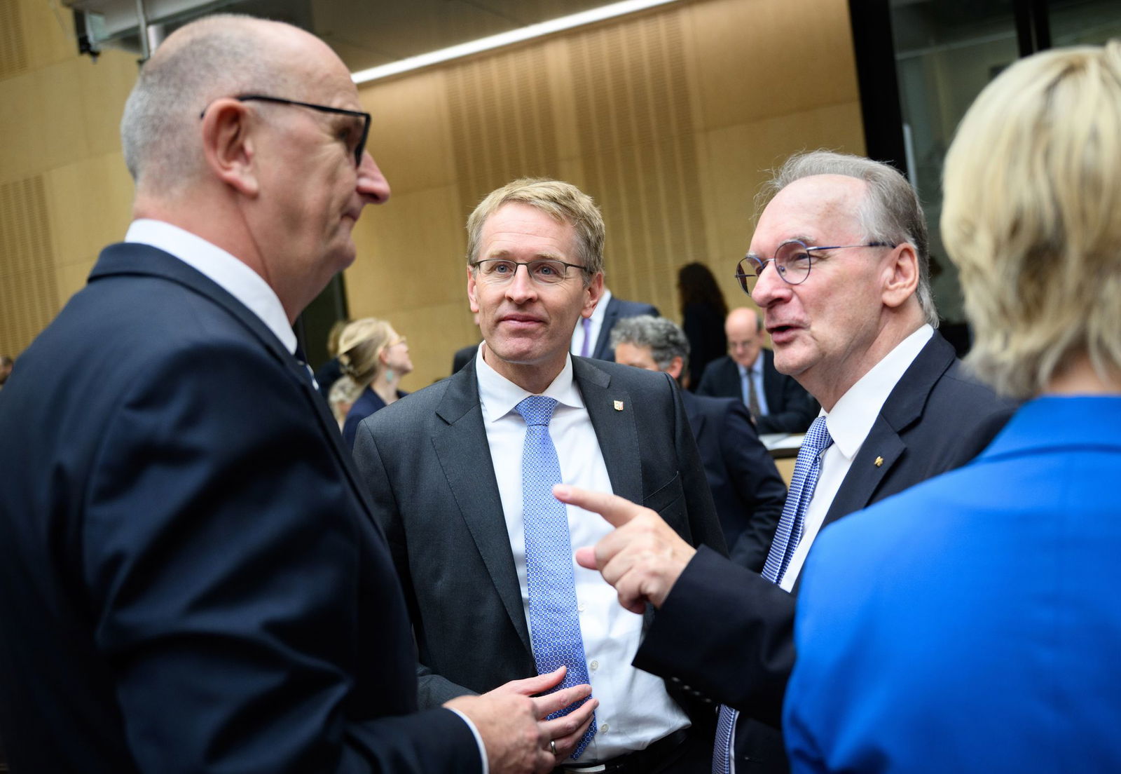 In seiner letzten Sitzung vor der Sommerpause hat sich der Bundesrat unter anderem mit dem Bundeshaushalt 2025 und der Verlängerung der Mietpreisbremse beschäftigt. 