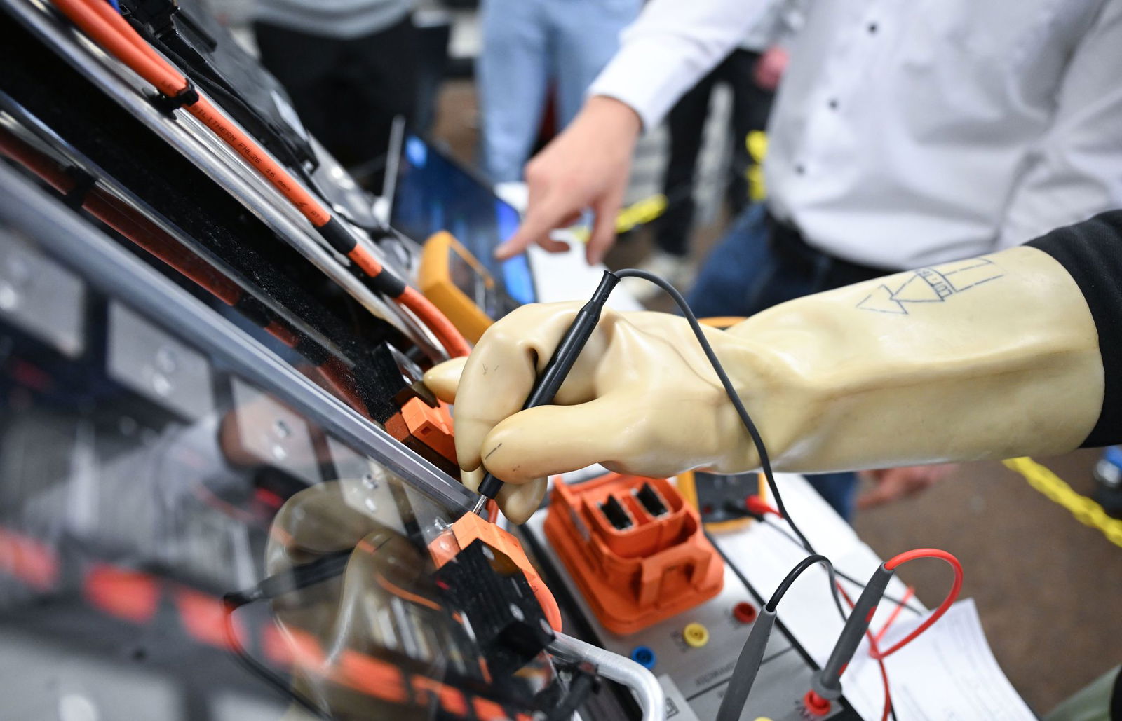 Zum ersten Mal führten die Kammern eine landesweite Umfrage unter Azubis durch. (Archivbild)