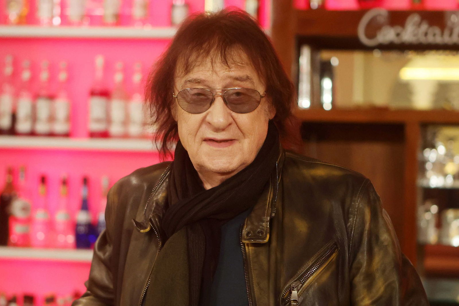 Mit 81 Jahren startet Dieter Birr ein ganz neues musikalisches Projekt. (Archivbild)