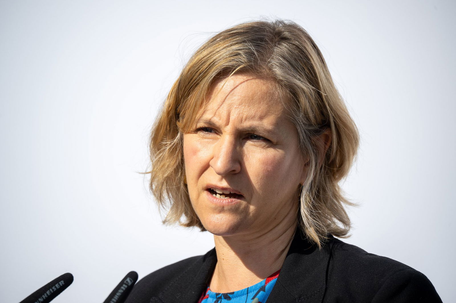 Die Mobilitätsministerin ist Spitzenkandidatin der Grünen bei der kommenden Landtagswahl in Rheinland-Pfalz. (Archivbild)