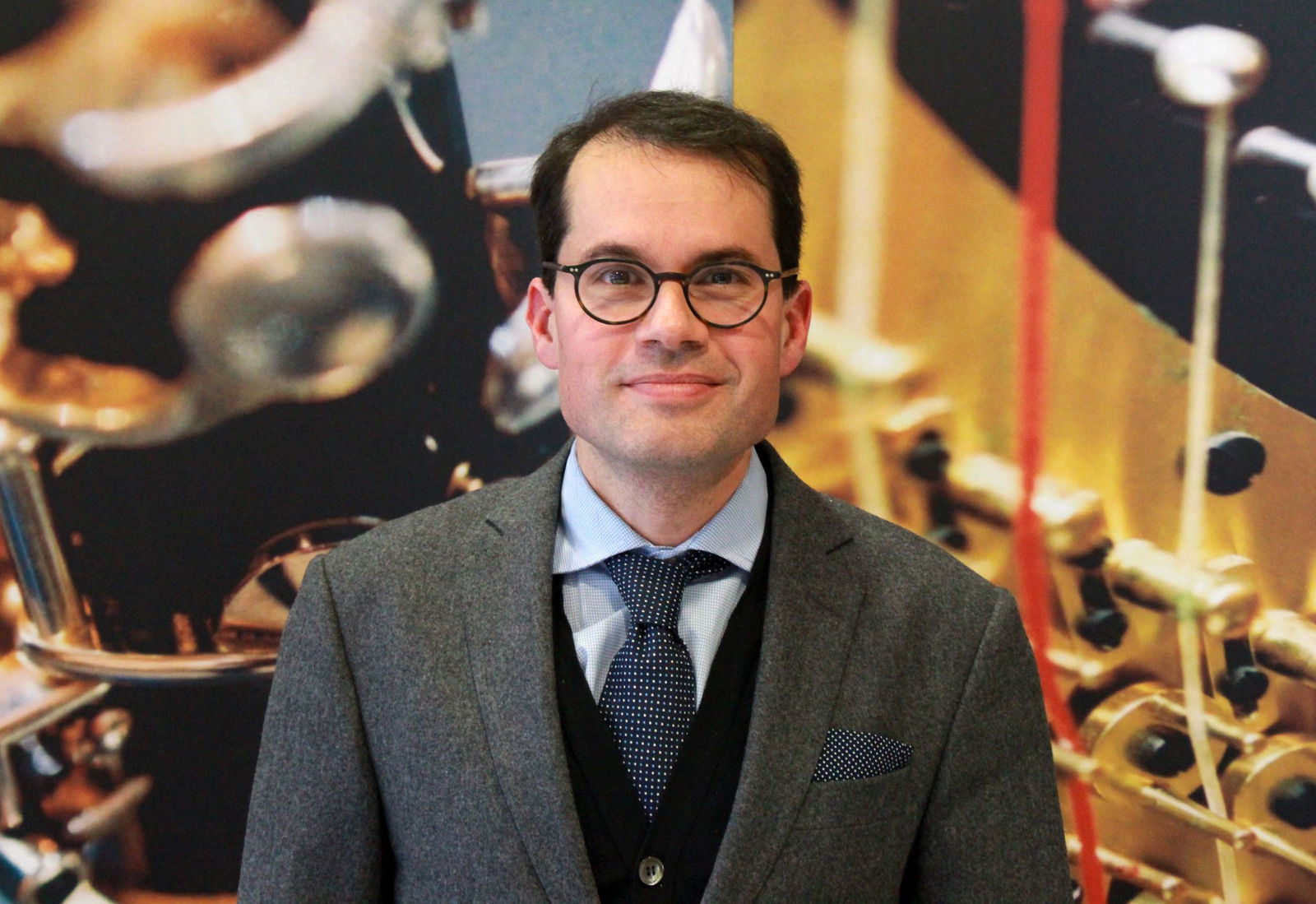 Beat Fehlmann scheidet Ende August in Ludwigshafen aus, um künstlerischer Leiter und Geschäftsführer der Musikakademie in Liechtenstein zu werden.