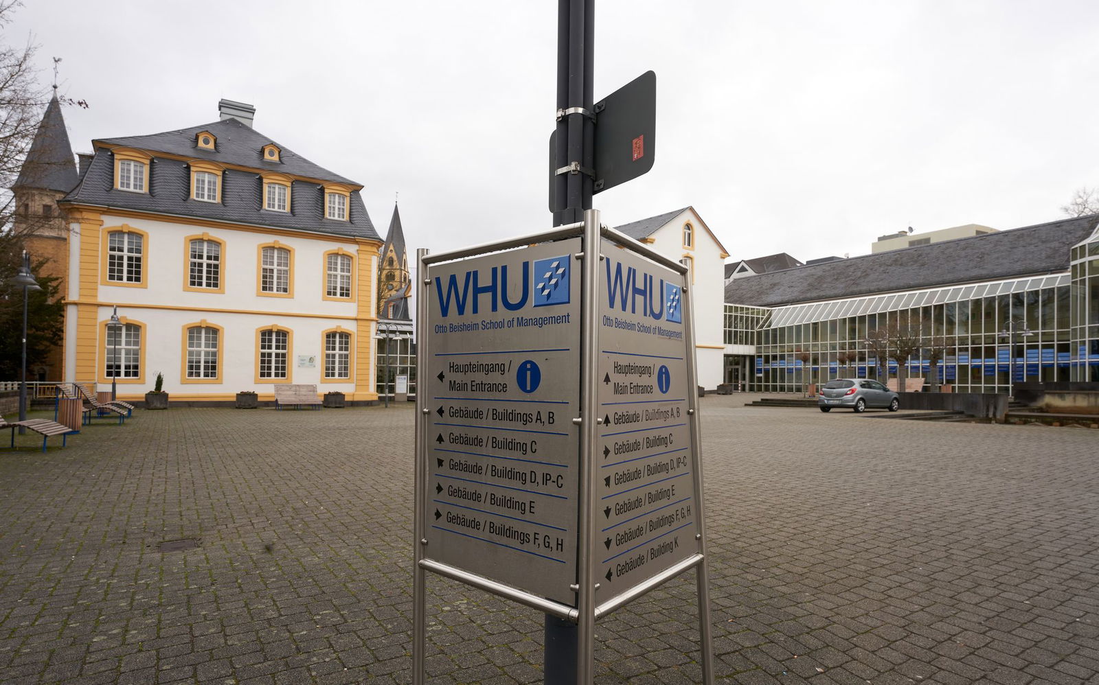 Die Corona-Jahre wirken nach Einschätzung von Wissenschaftsminister Clemens Hoch (SPD) noch nach. (Archivfoto)