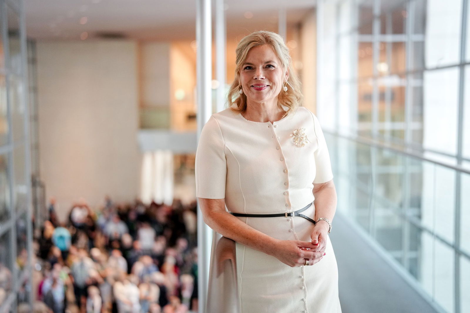 Der Bundestag muss sich nach Ansicht Klöckners besser gegen Cyber-Attacken schützen.