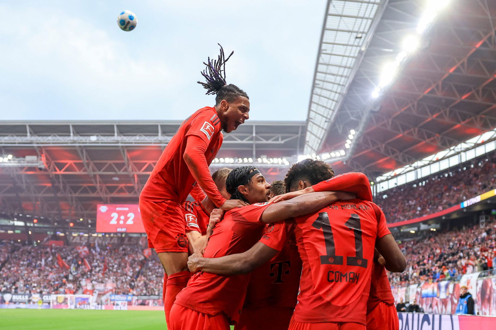 Leipzig und Bayern eröffnen die neue Saison.