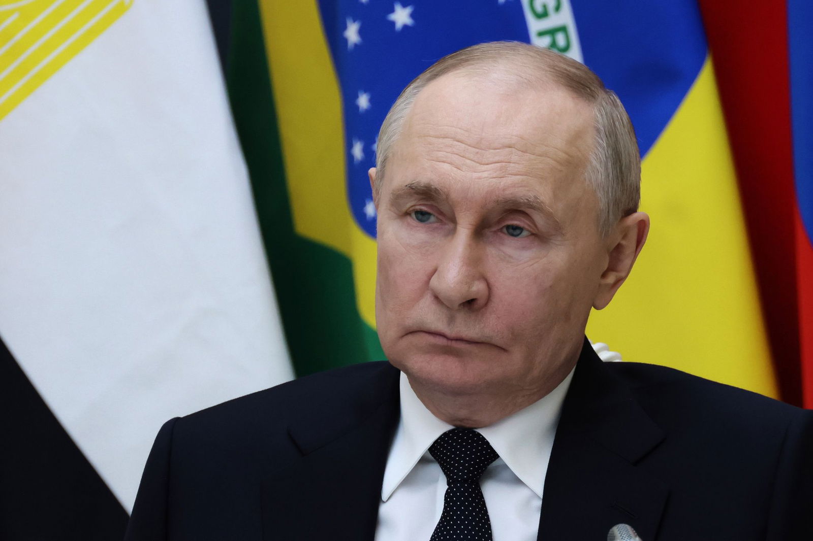 Kremlchef Wladimir Putin feuerte Verkehrsminister Roman Starowoit nach einem guten Jahr im Amt - kurz darauf wurde er tot aufgefunden. (Archivbild)