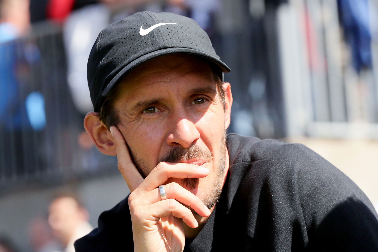 Arbeitet mit seinen Spielern die nächsten Tage in Österreich: SC-Trainer Julian Schuster.