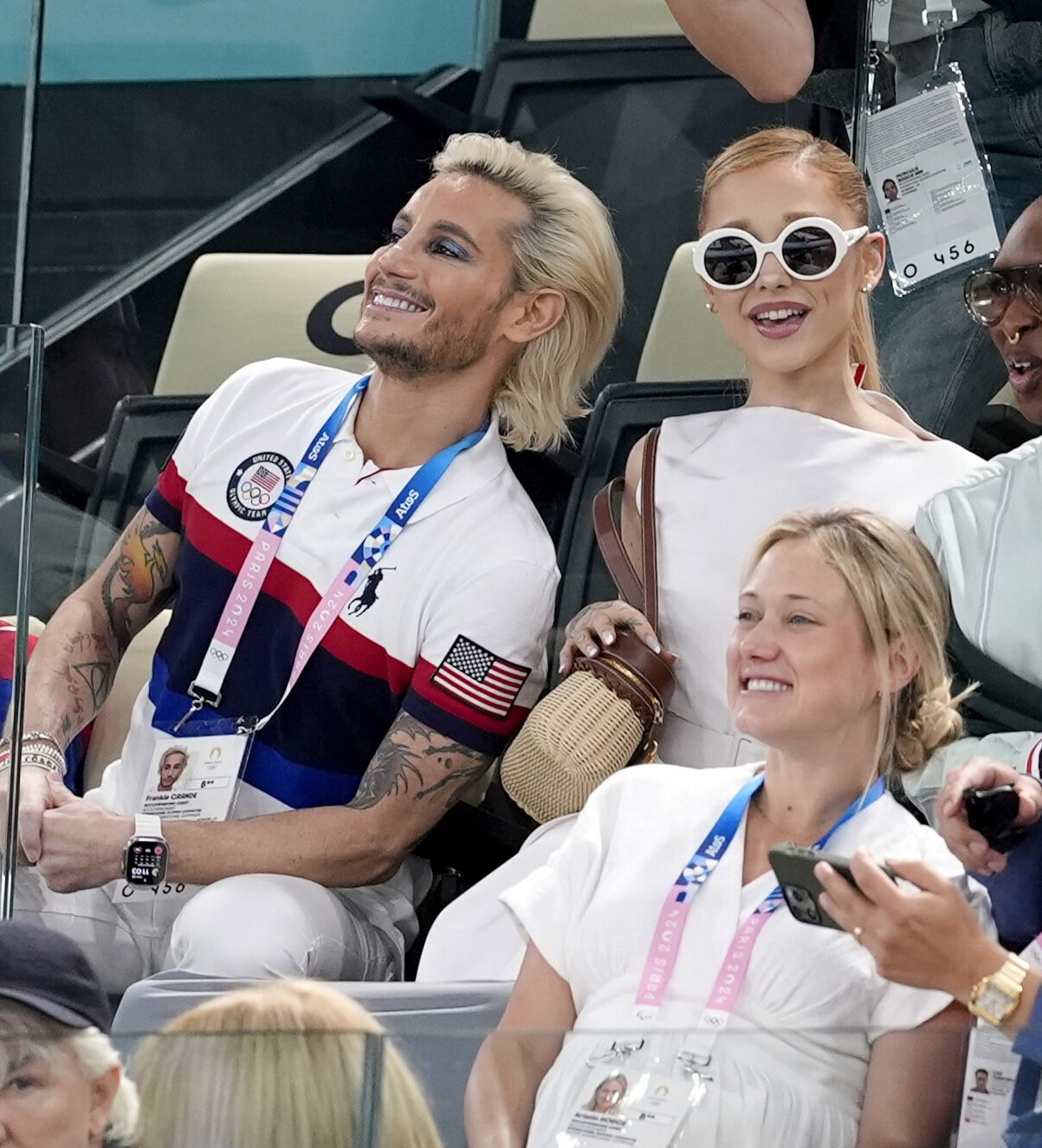 Ariana Grande x Frankie