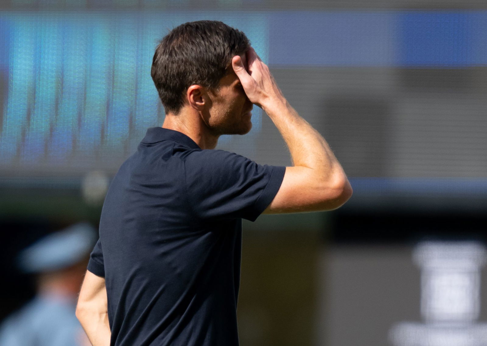 Oh weh, die erste Niederlage als Real-Trainer fiel für Xabi Alonso heftig aus.