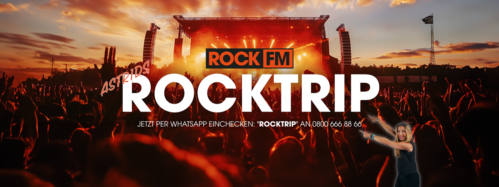 Astrids Rocktrip