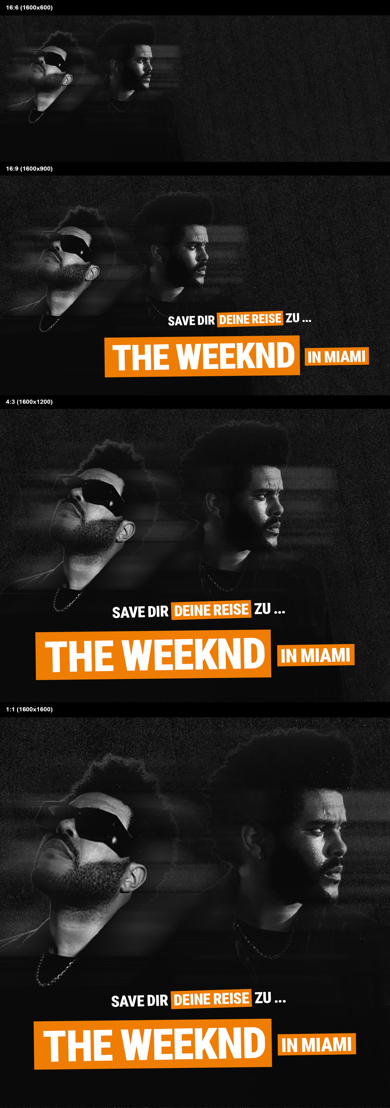 The Weeknd Miami