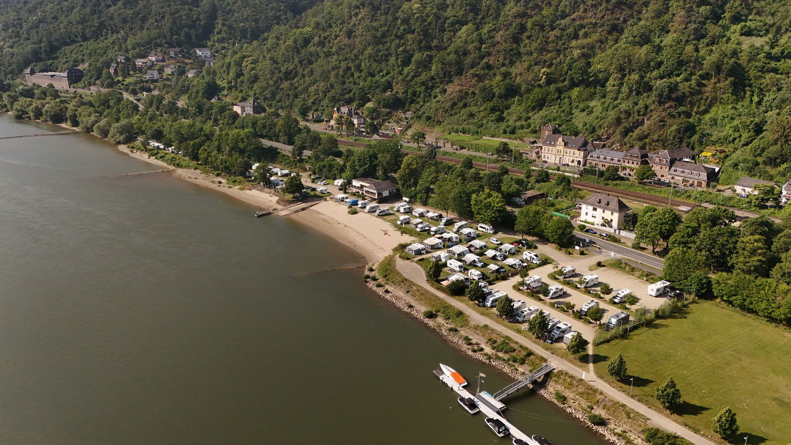 Die Erwärmung könnte Folgen für Tiere, Umwelt und Wirtschaft haben. (Archivbild)