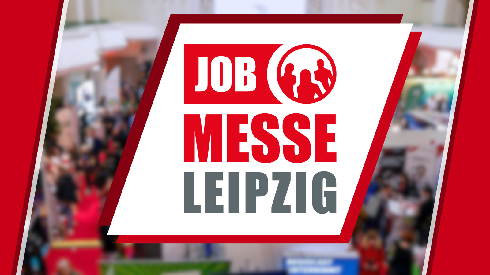 Jobmesse Leipzig