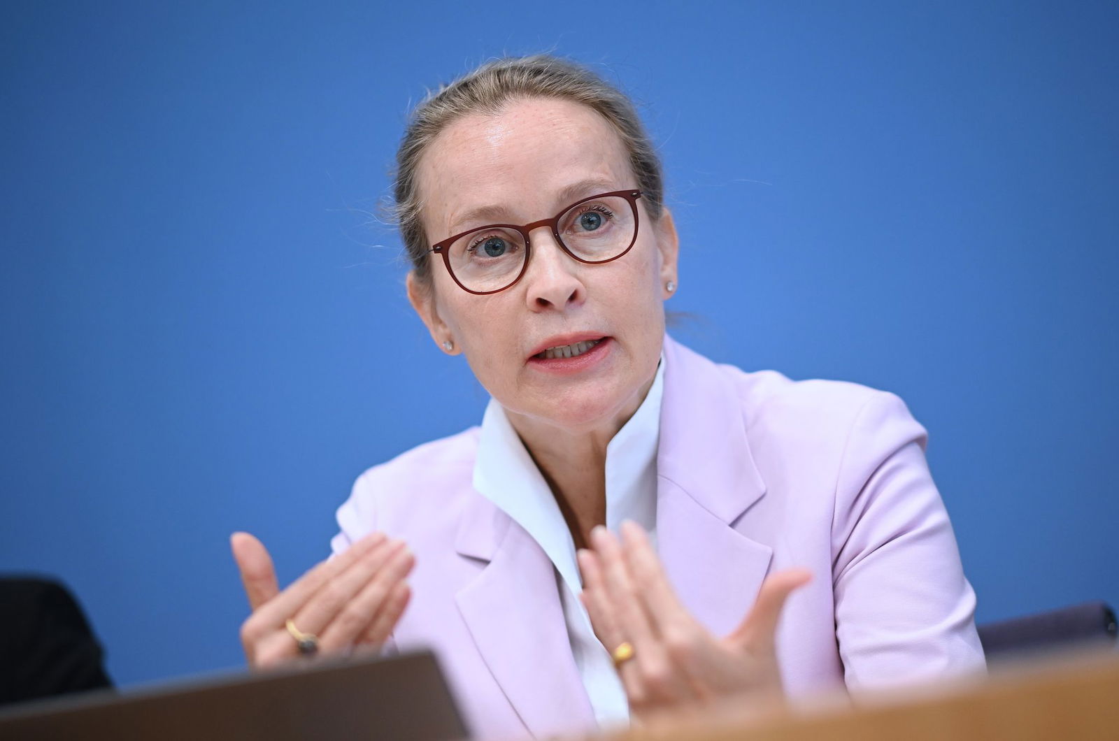 Frauke Brosius-Gersdorf ist eine der von der SPD vorgeschlagenen Richter-Kandidatinnen.