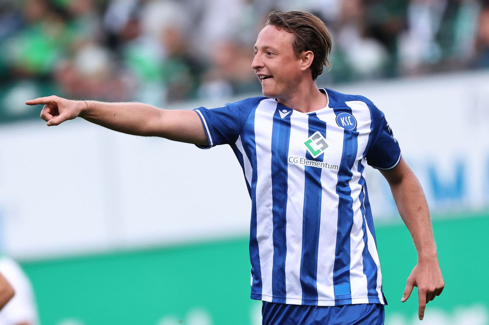 Der 1. FC Saarbrücken hat Robin Bormuth verpflichtet.