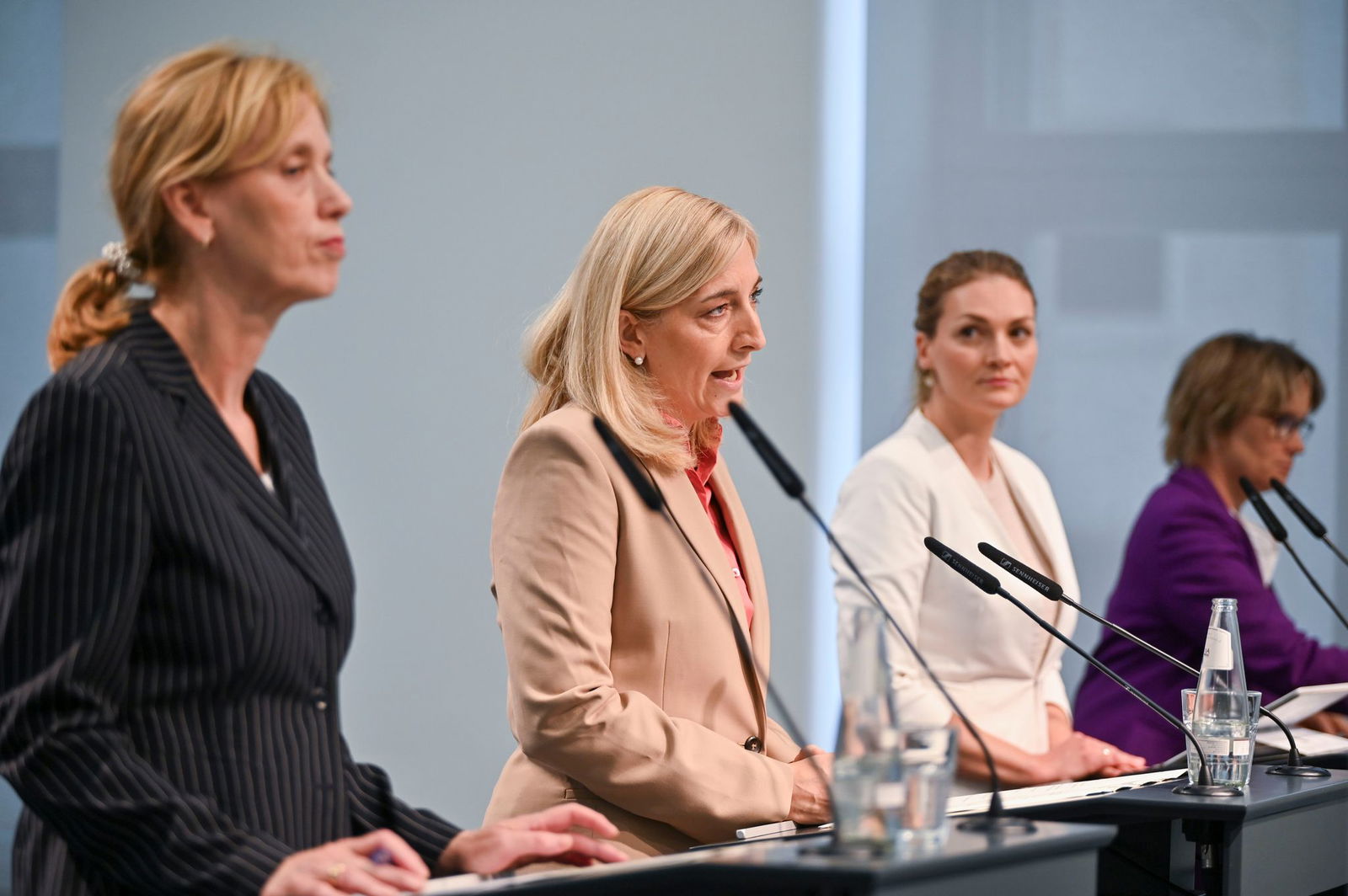 Bund und Länder wollen zügig Reform-Eckpunkte erreichen. 