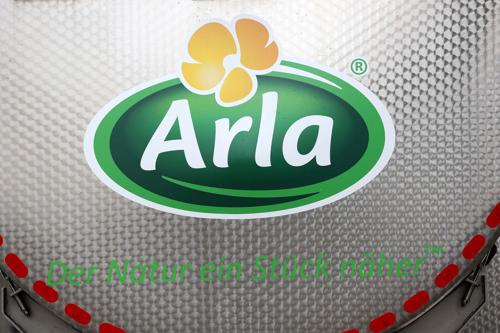 Arla weiht neue Anlage mit zwei Industrie-Wärmepumpen ein (Symbolbild)