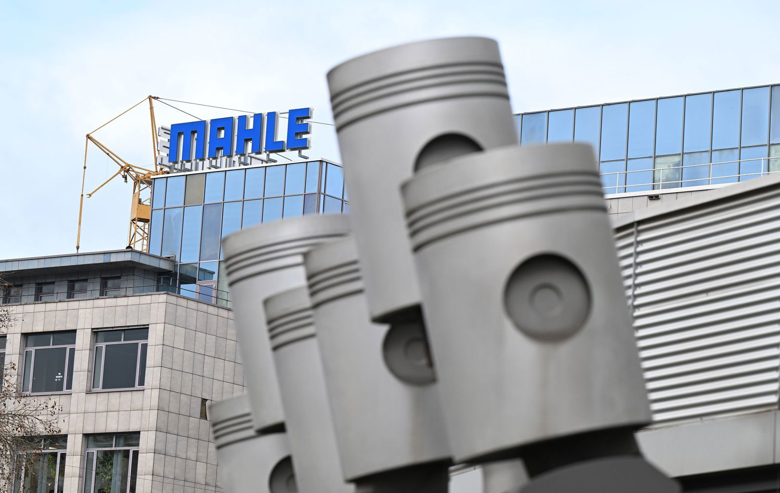 Der Umsatz bei Mahle fällt im laufenden Geschäftsjahr geringer aus als erwartet.