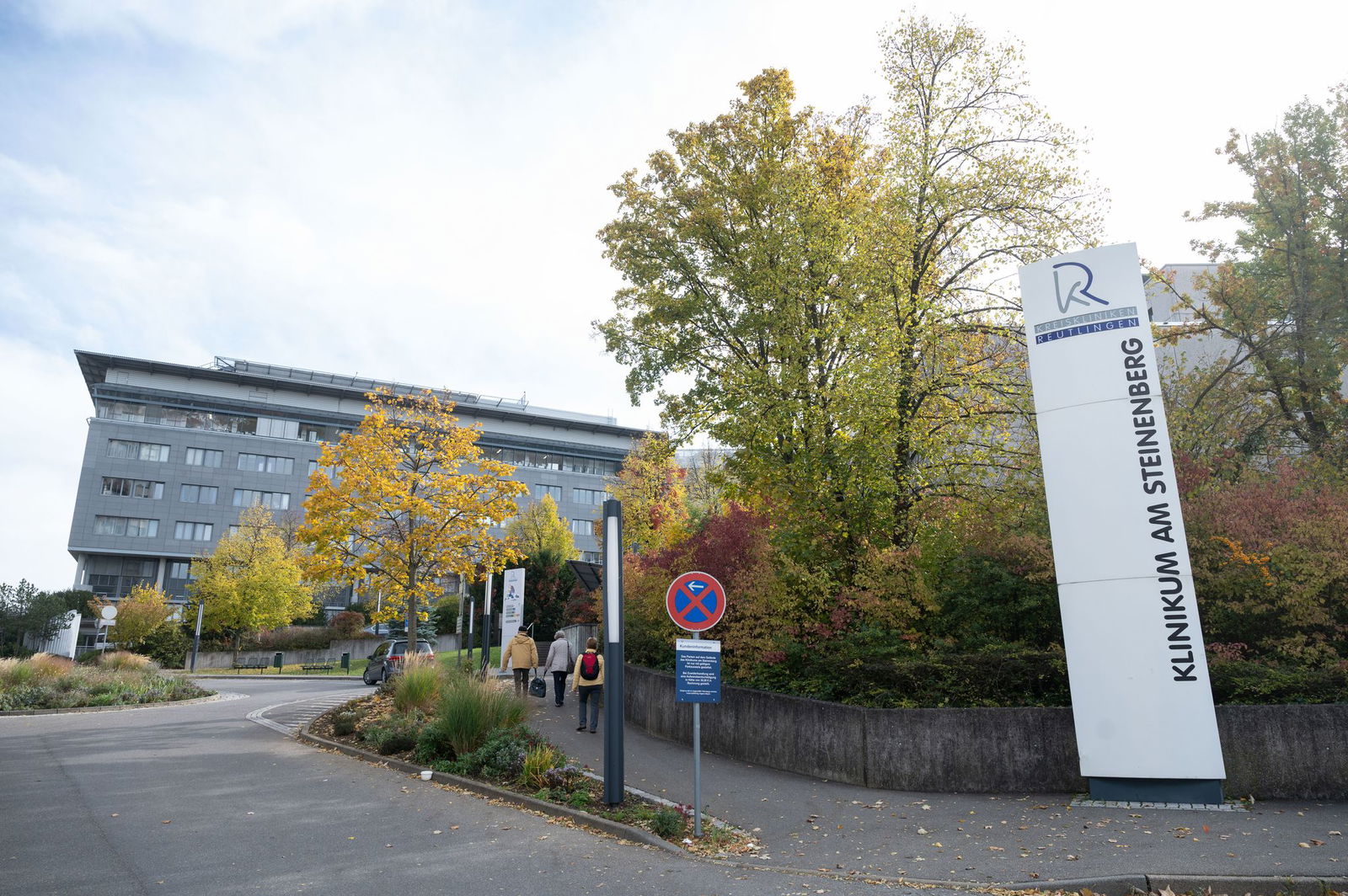 In den Kreiskliniken Reutlingen ist stundenlang die IT ausgefallen. (Archivbild)