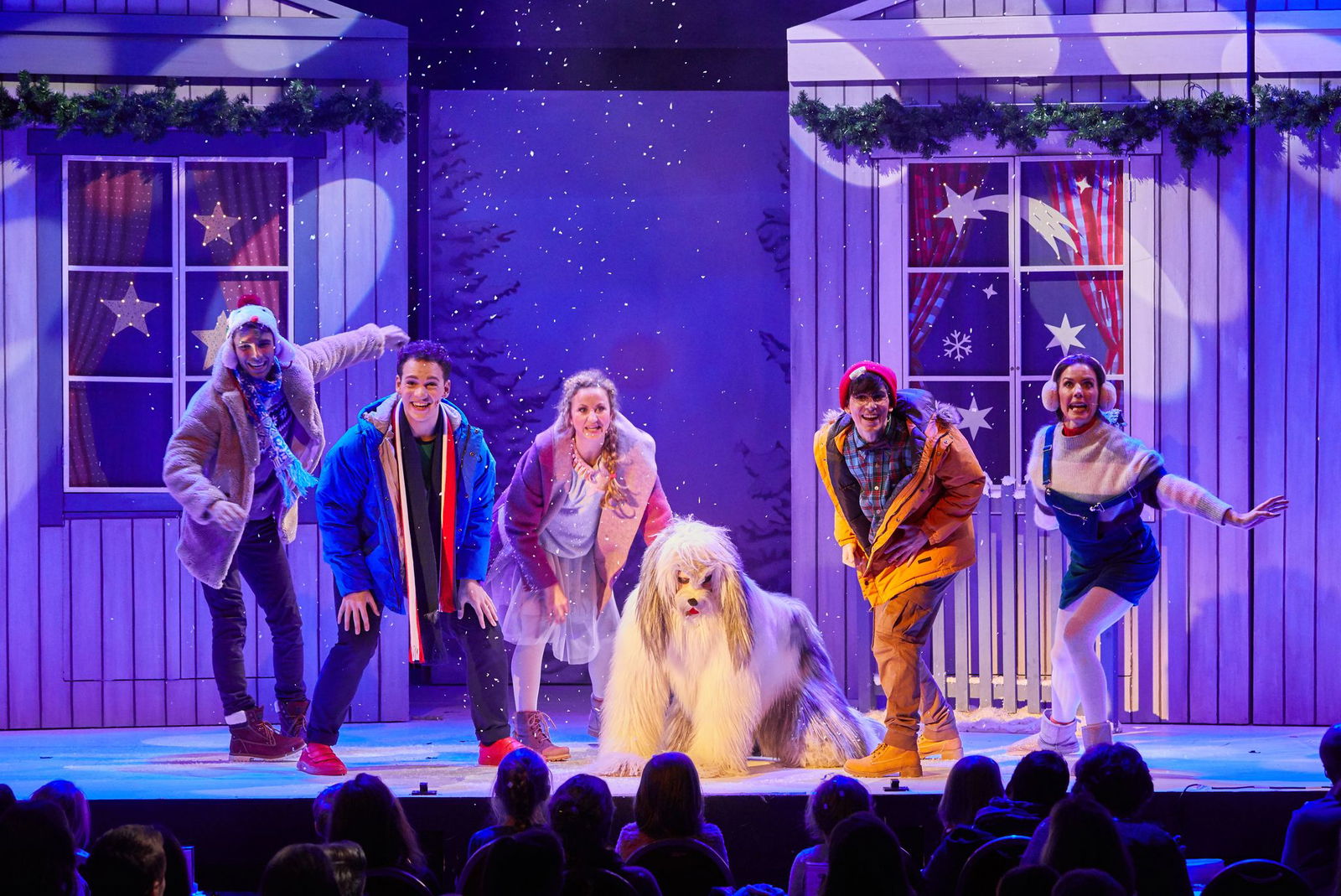 «Die Weihnachtsbäckerei» im Schmidts Tivoli in Hamburg. (Archivbild)