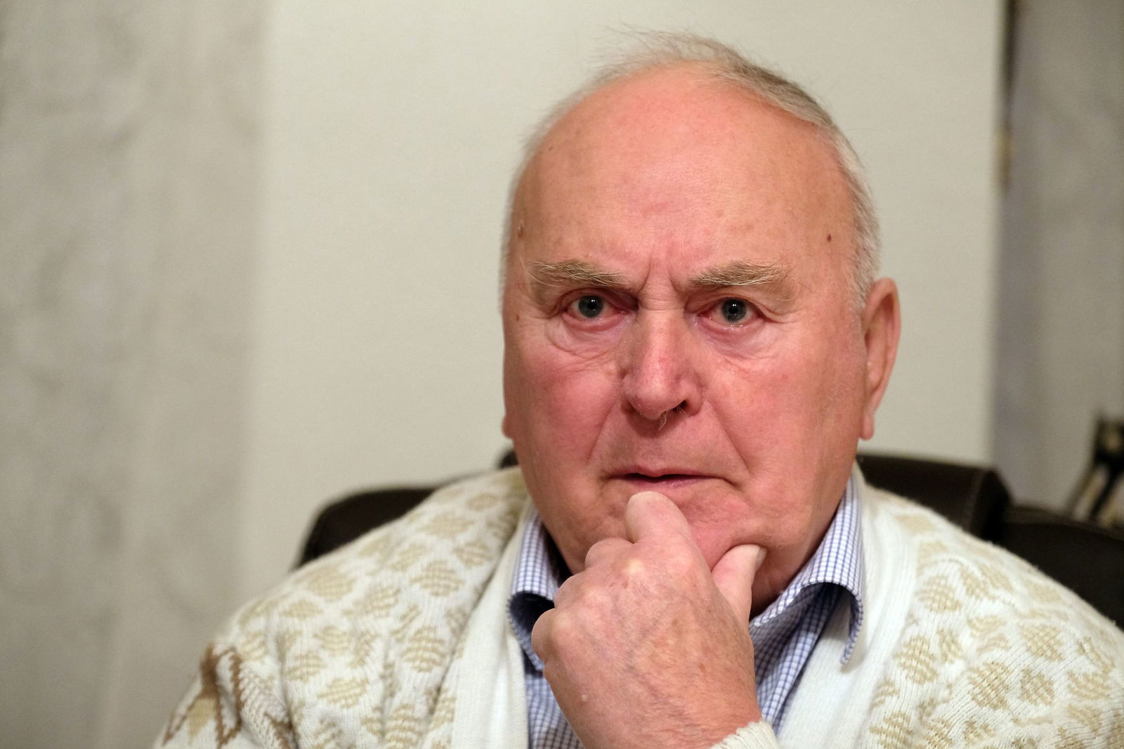 Wolfgang Böhmer ist gestorben. (Archivbild)