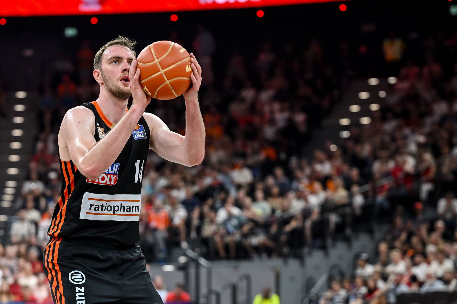 Philipp Herkenhoff kehrt nach Vechta zurück.