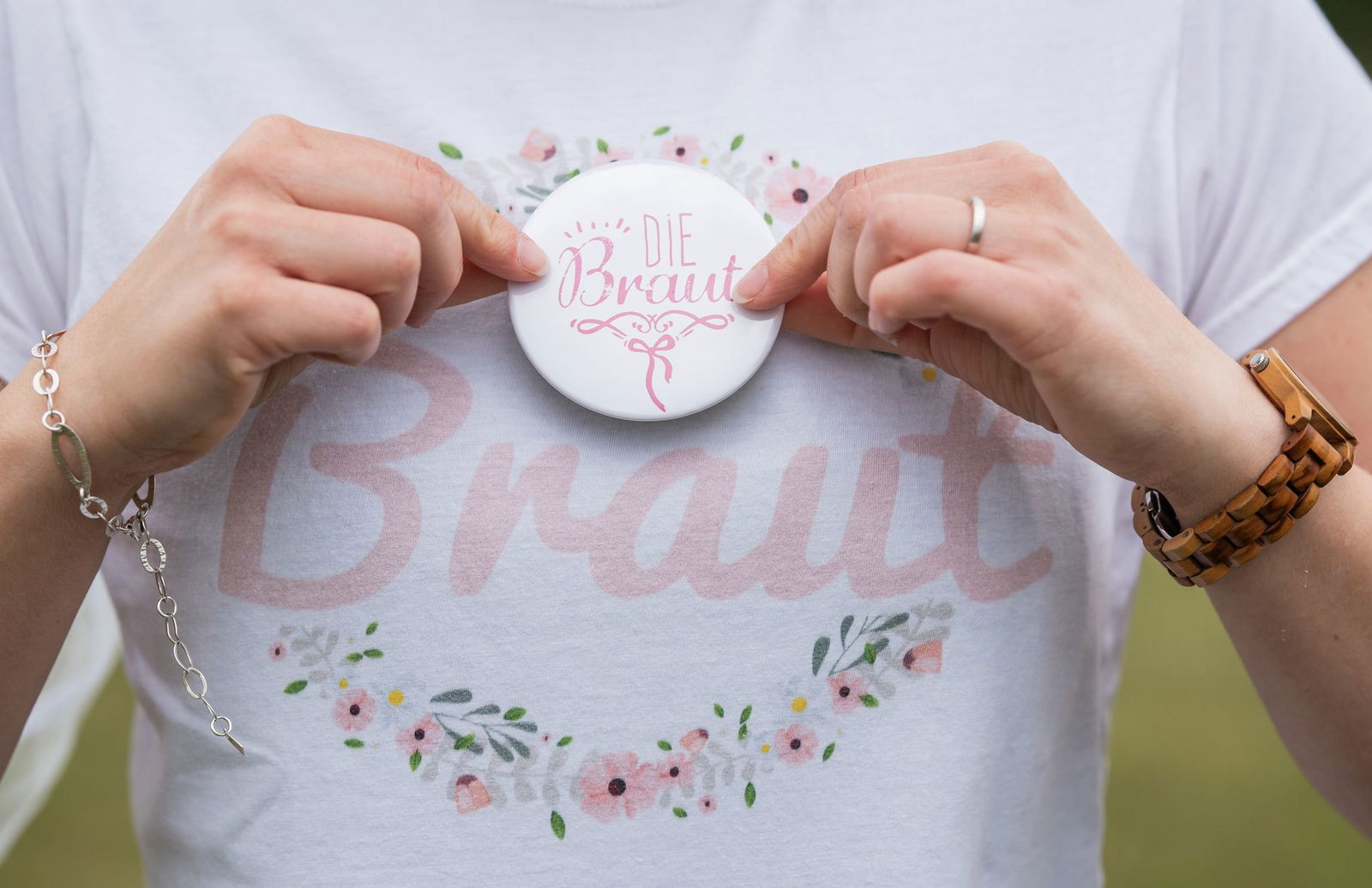 Die ausgelassene Stimmung eines Junggesellinnenabschieds kippte abrupt – jetzt ermittelt die Polizei. (Symbolfoto)