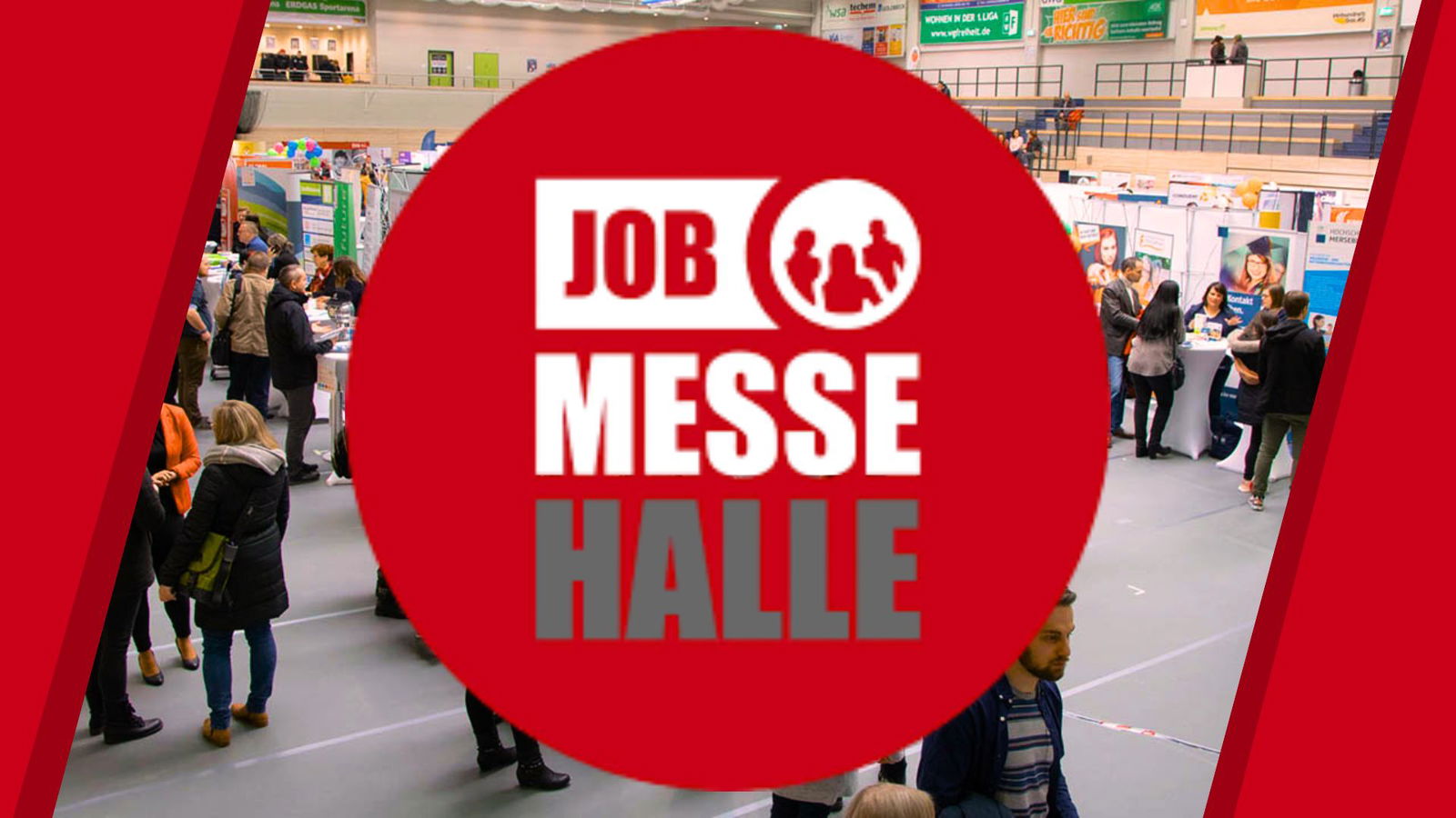 Jobmesse Halle