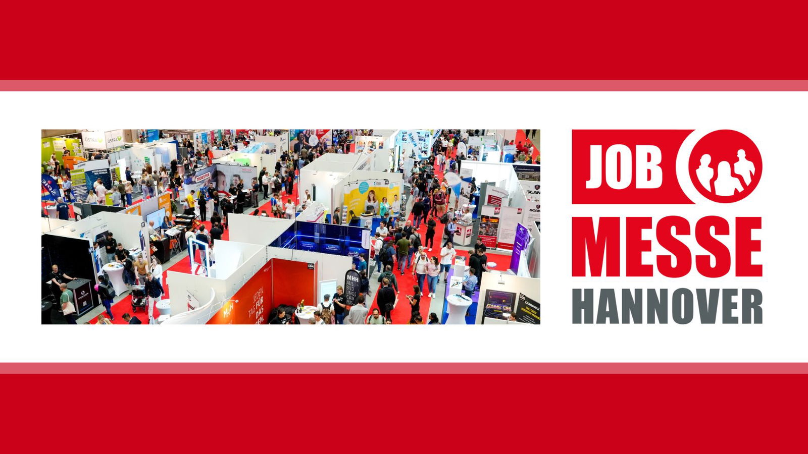 Jobmesse Hannover