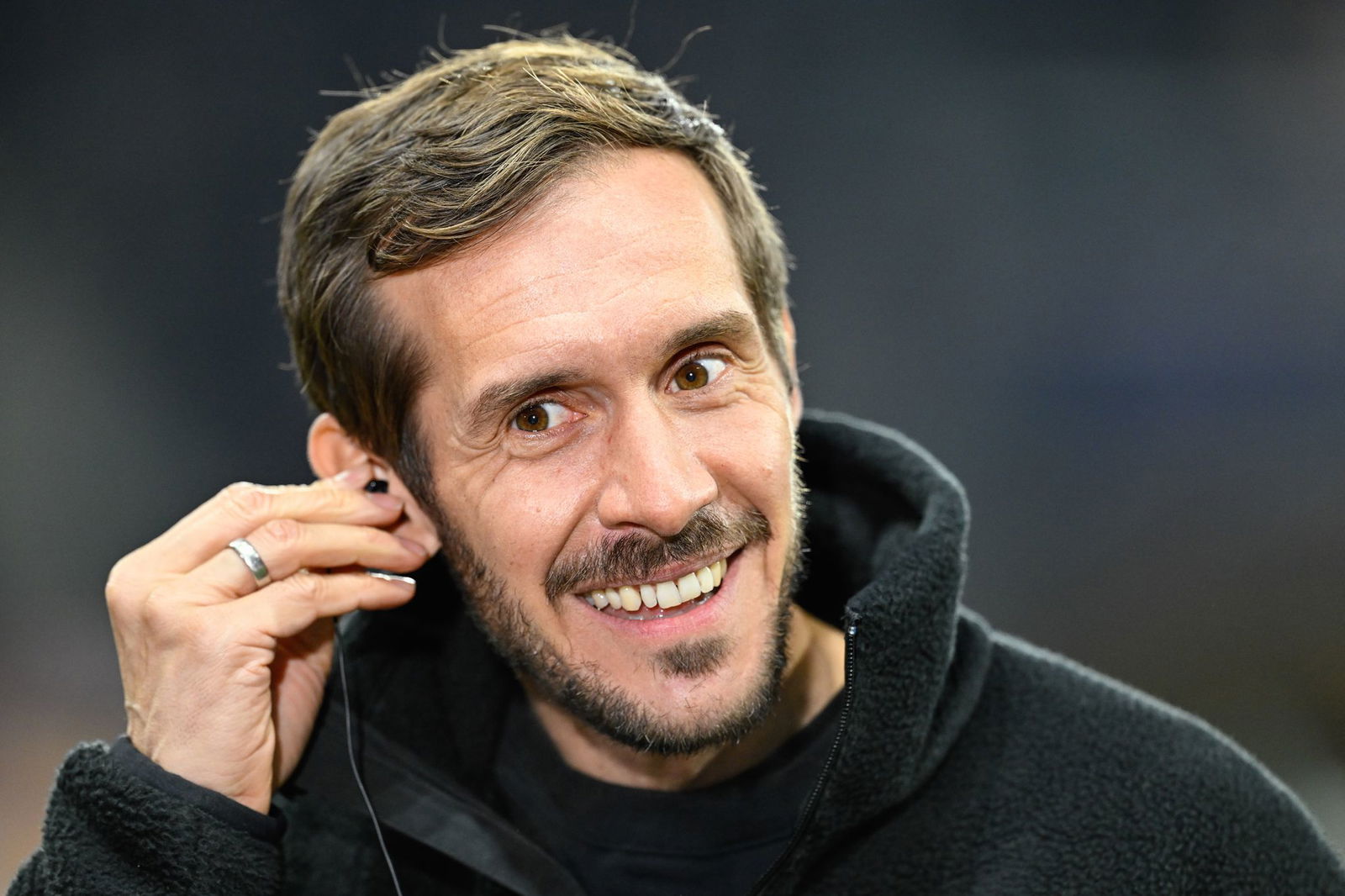 Hat das volle Vertrauen der SC-Bosse: Trainer Julian Schuster.