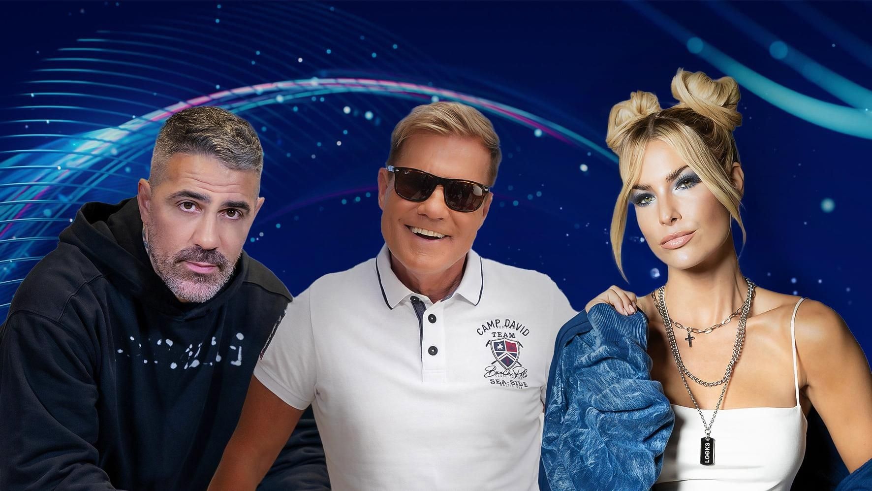 Dieter Bohlen, Bushido & Isi Glück: Interview der DSDS-Jury | Music Made In Germany