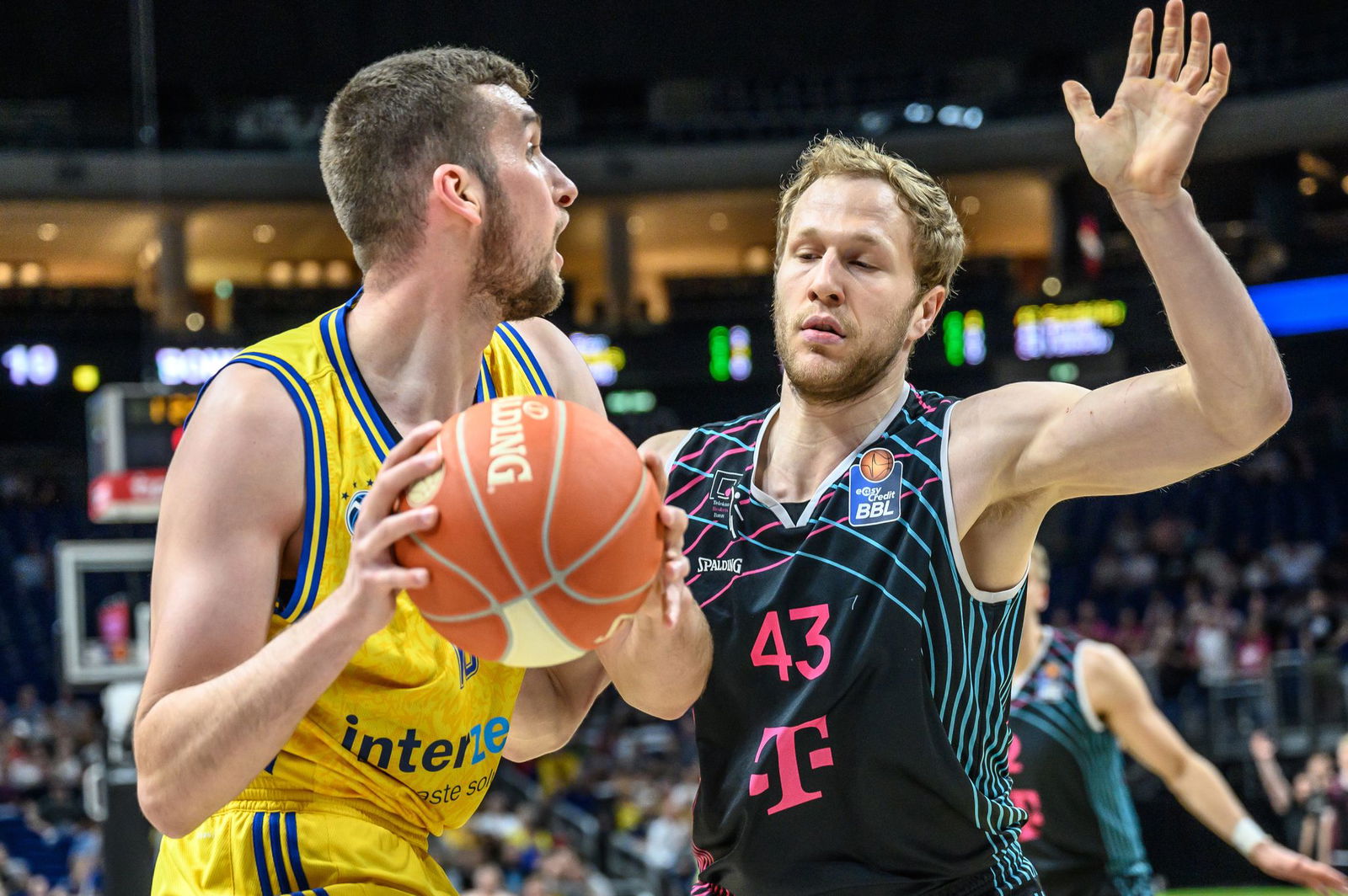  Christian Sengfelder spielt künftig für Ulm.