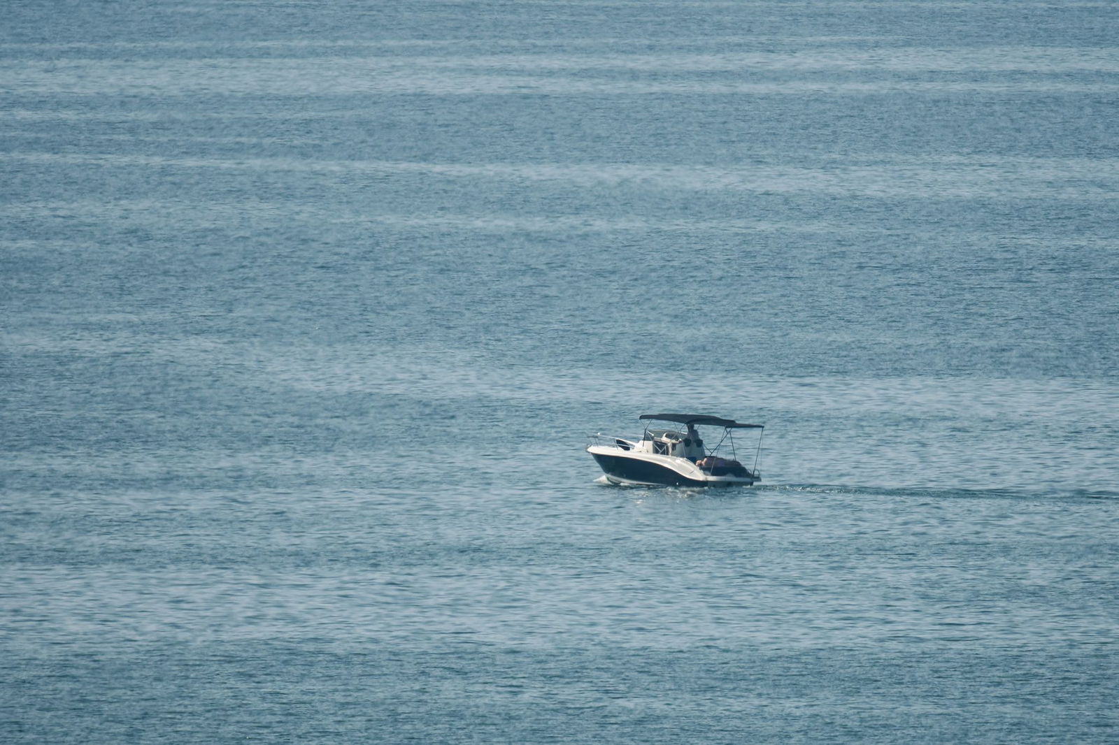 Am Bodensee wurde ein Mensch als vermisst gemeldet. (Symbolbild) 