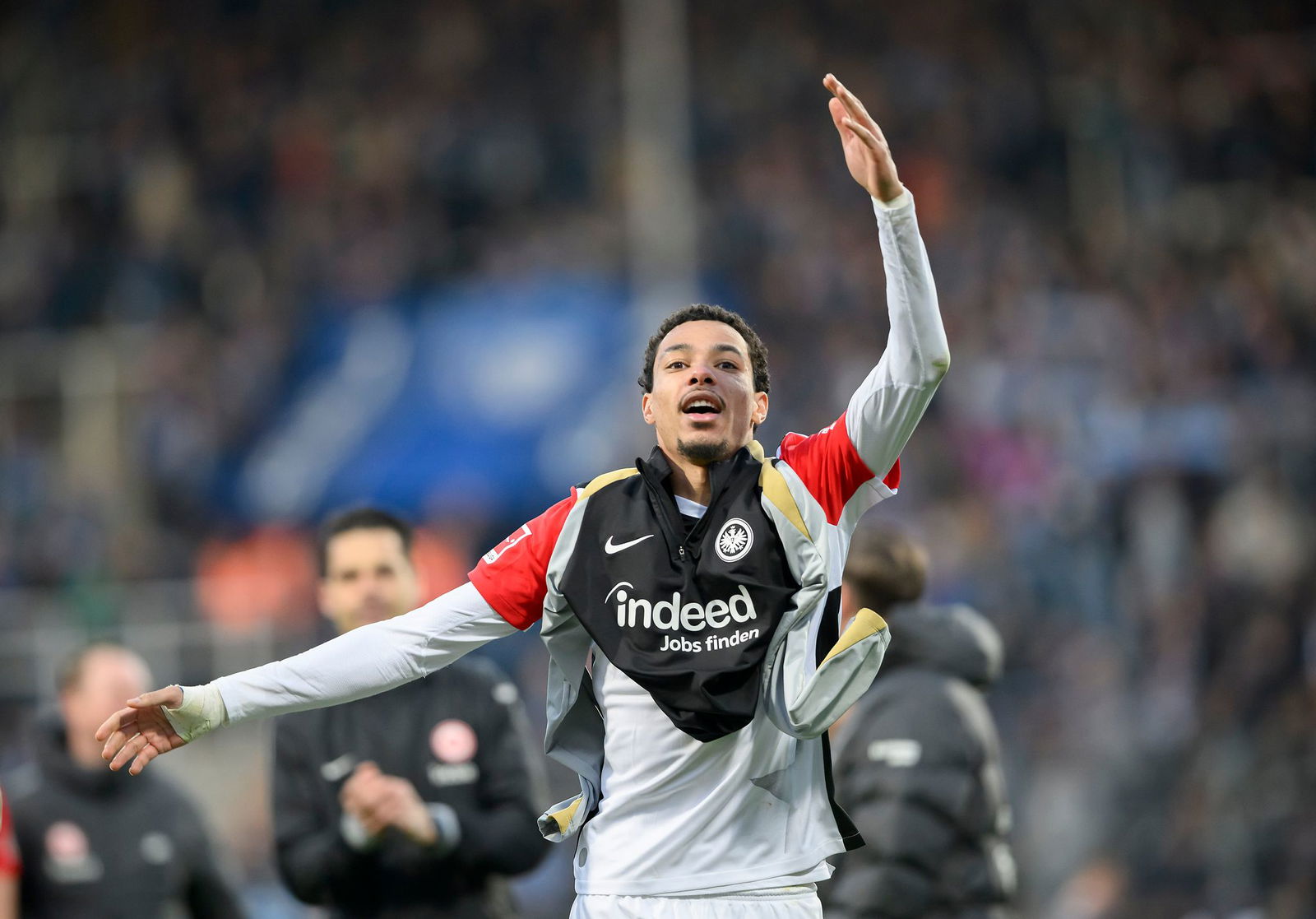 Hugo Ekitiké ist der nächste Mega-Verkauf von Eintracht Frankfurt.